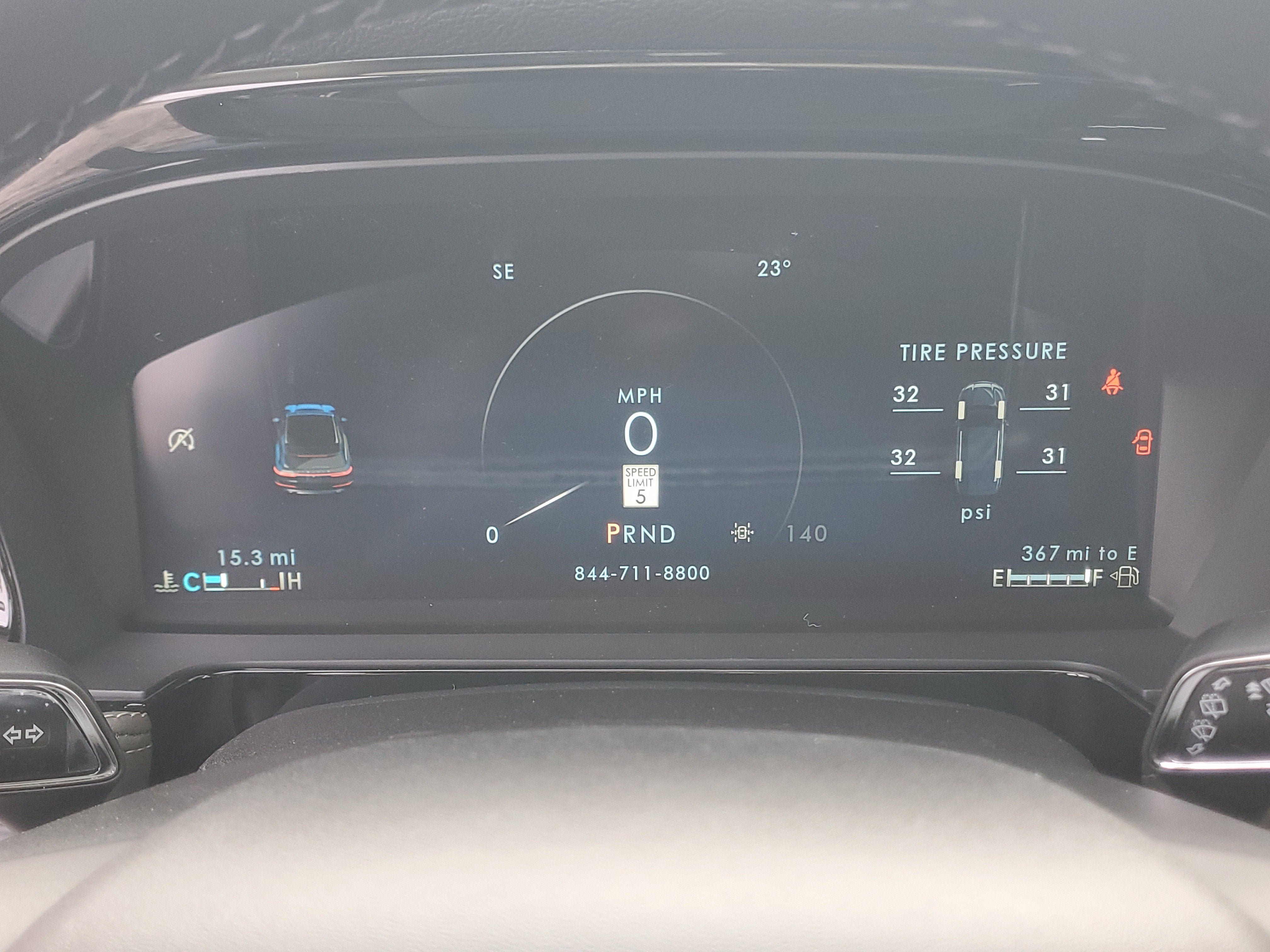 2026 Lincoln Corsair Premiere