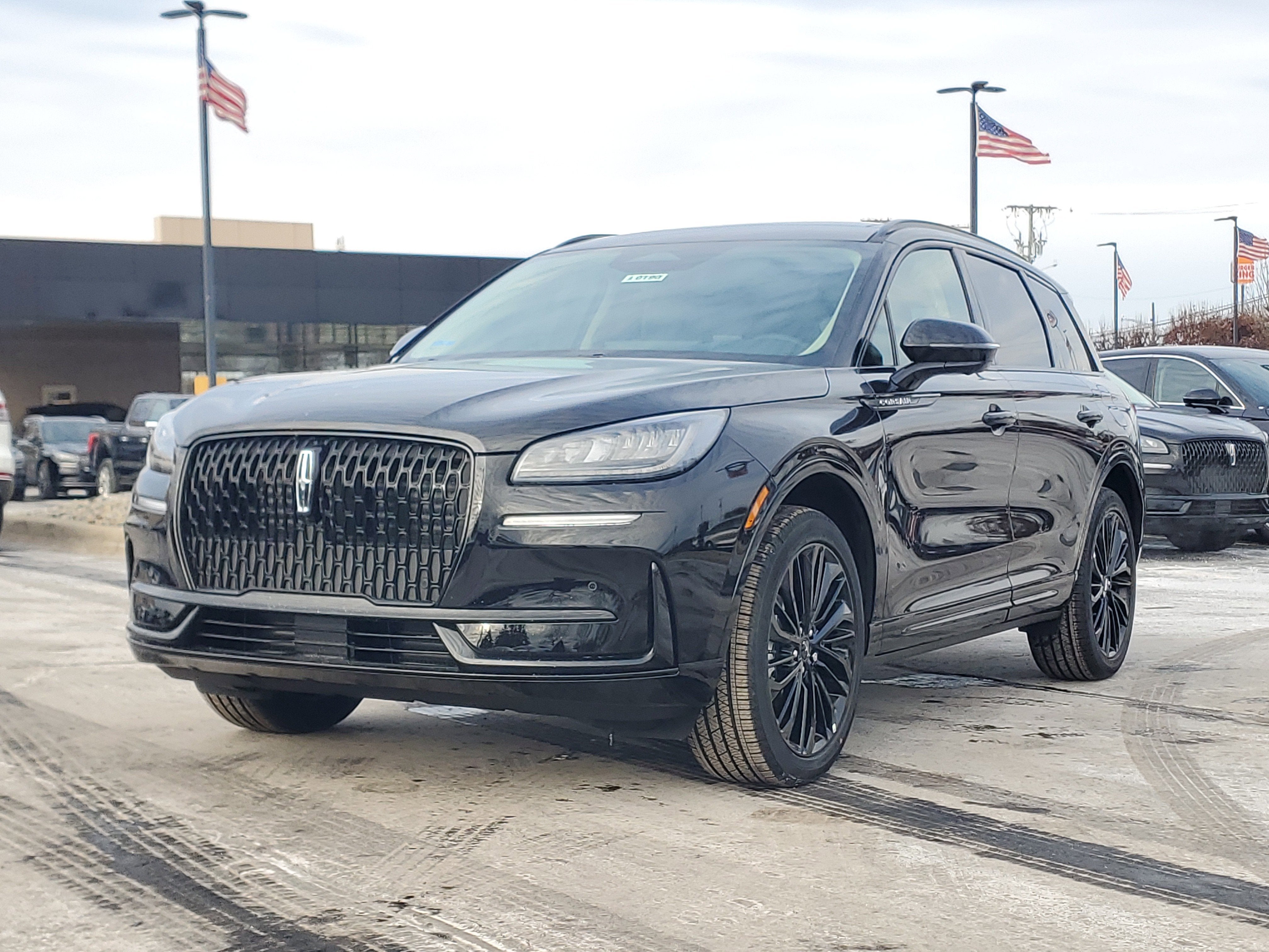 2026 Lincoln Corsair Premiere