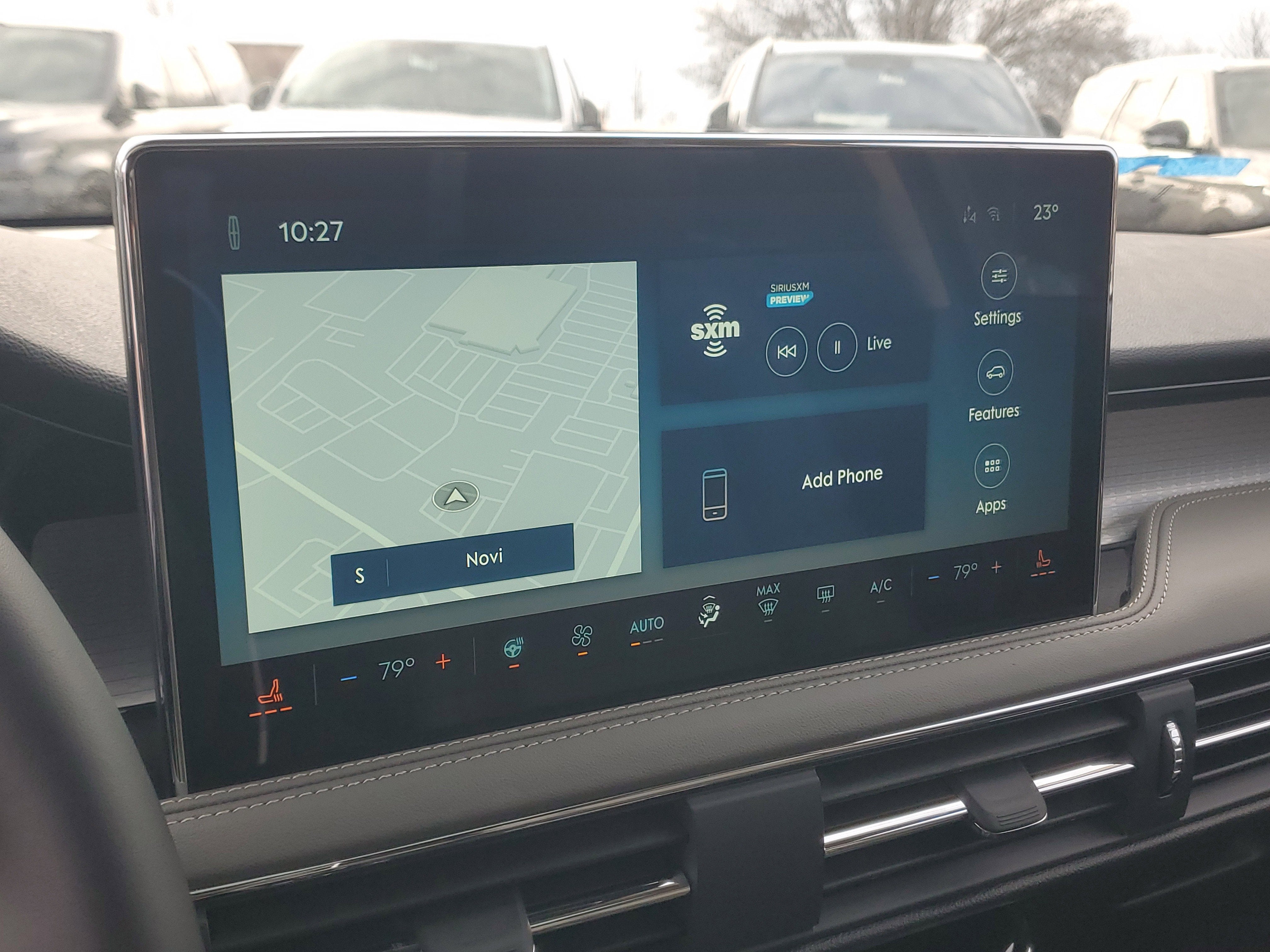 2026 Lincoln Corsair Premiere