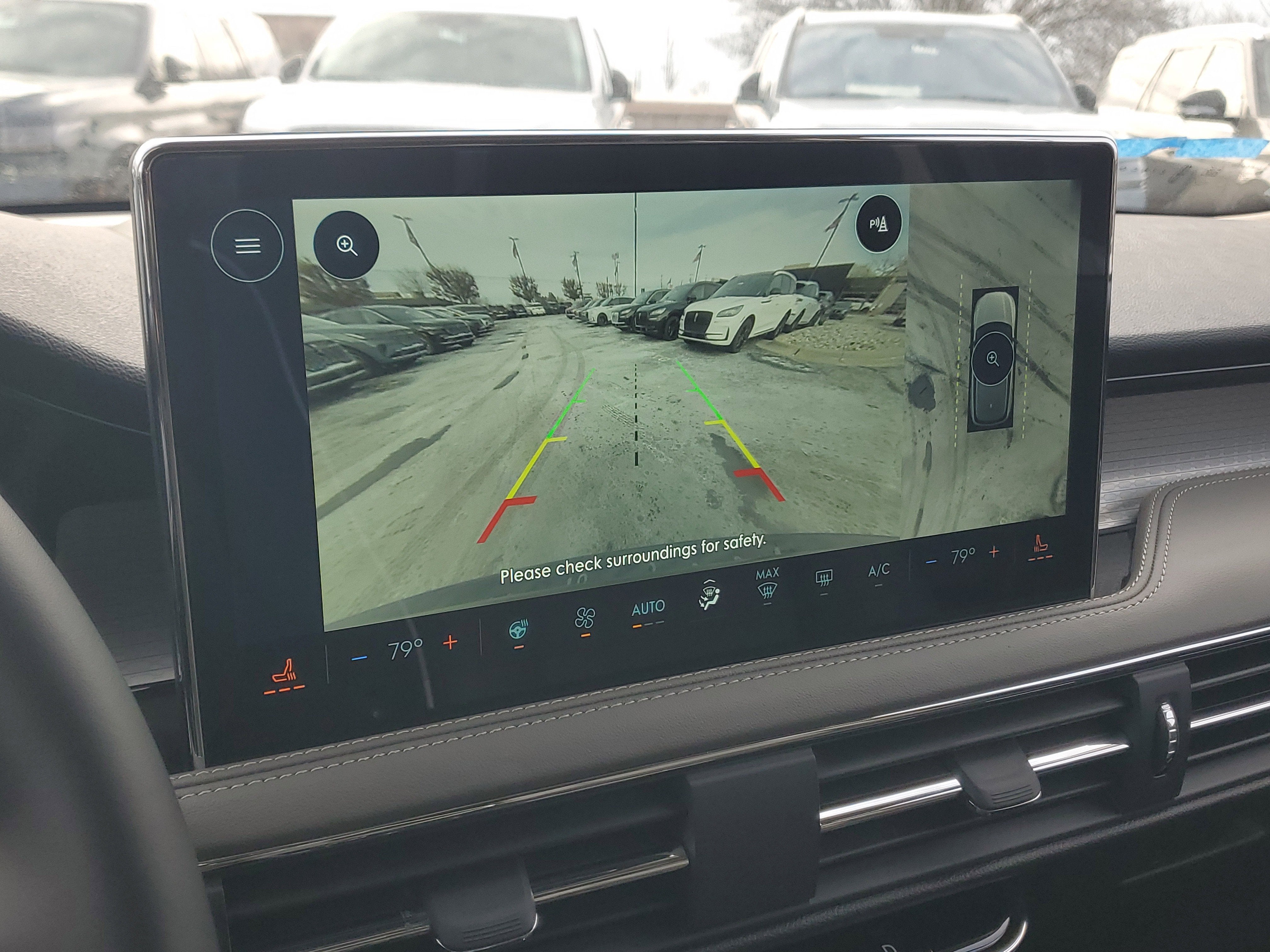 2026 Lincoln Corsair Premiere