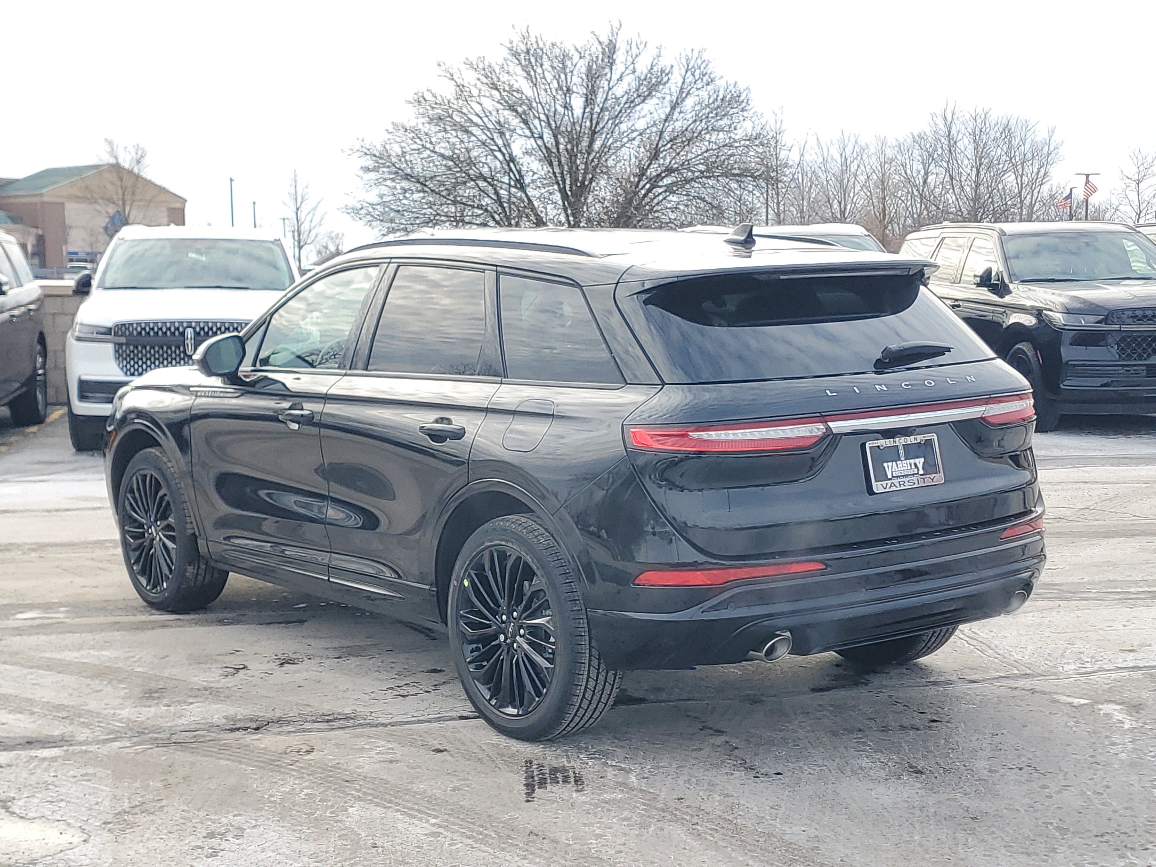 2026 Lincoln Corsair Premiere