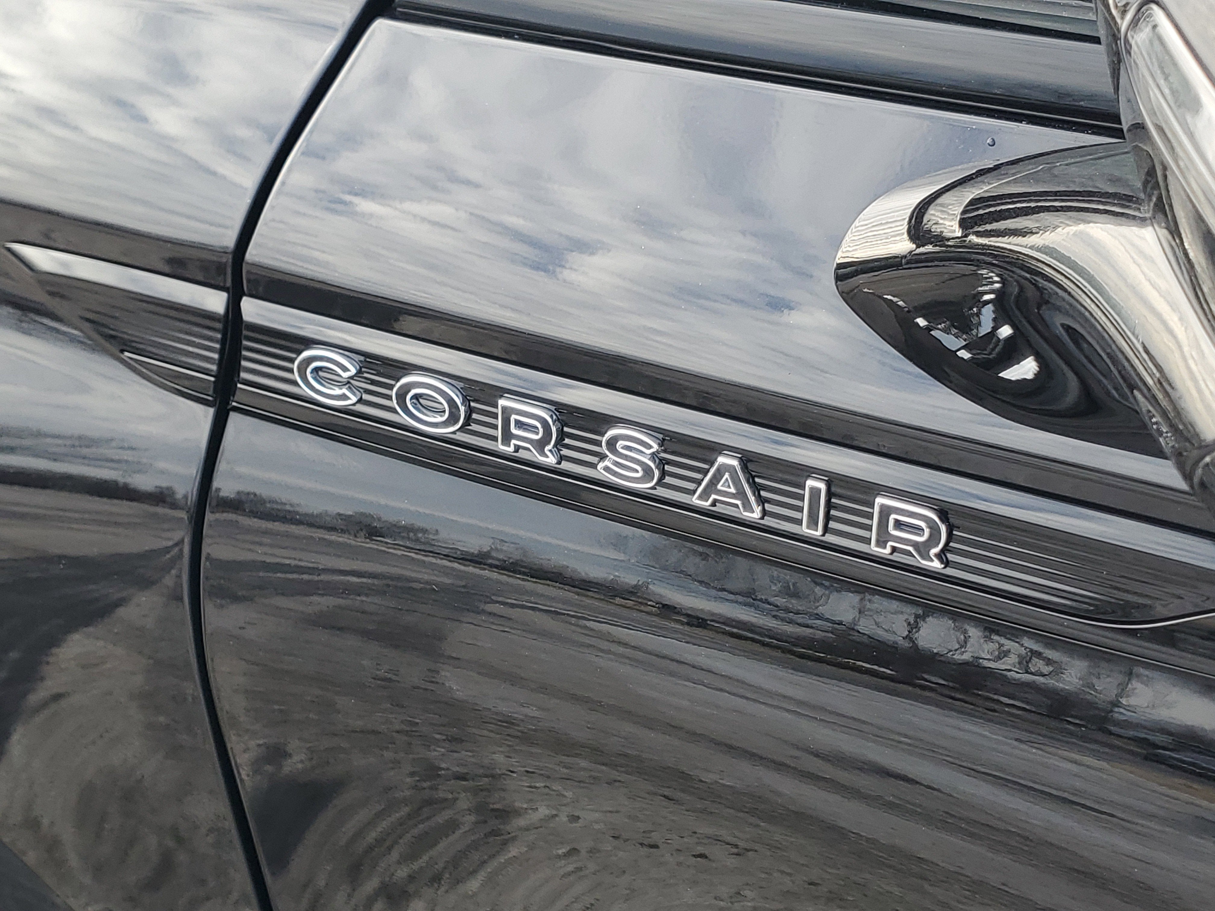 2026 Lincoln Corsair Premiere