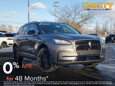 2026 Lincoln Corsair Premiere