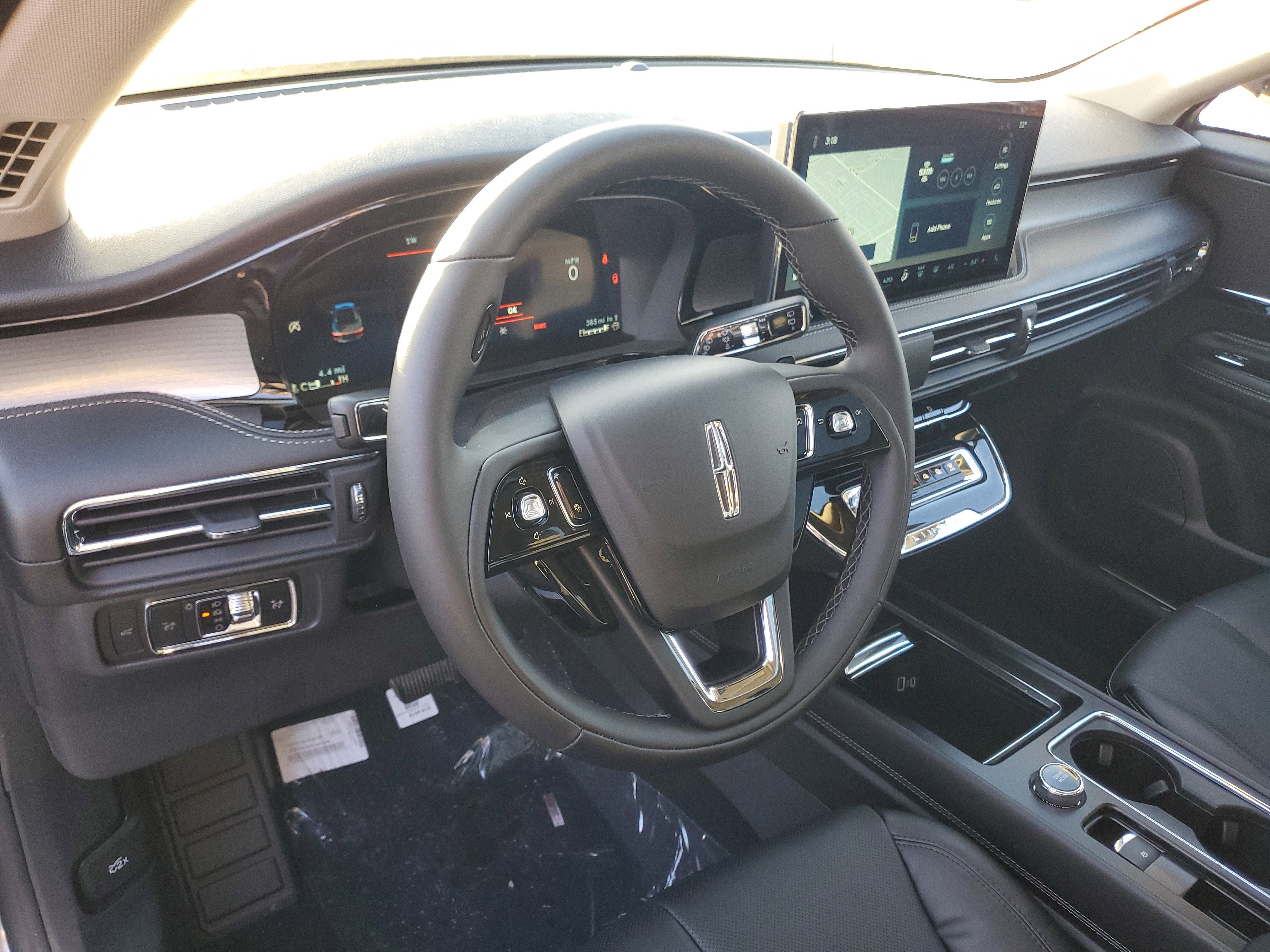 2026 Lincoln Corsair Premiere