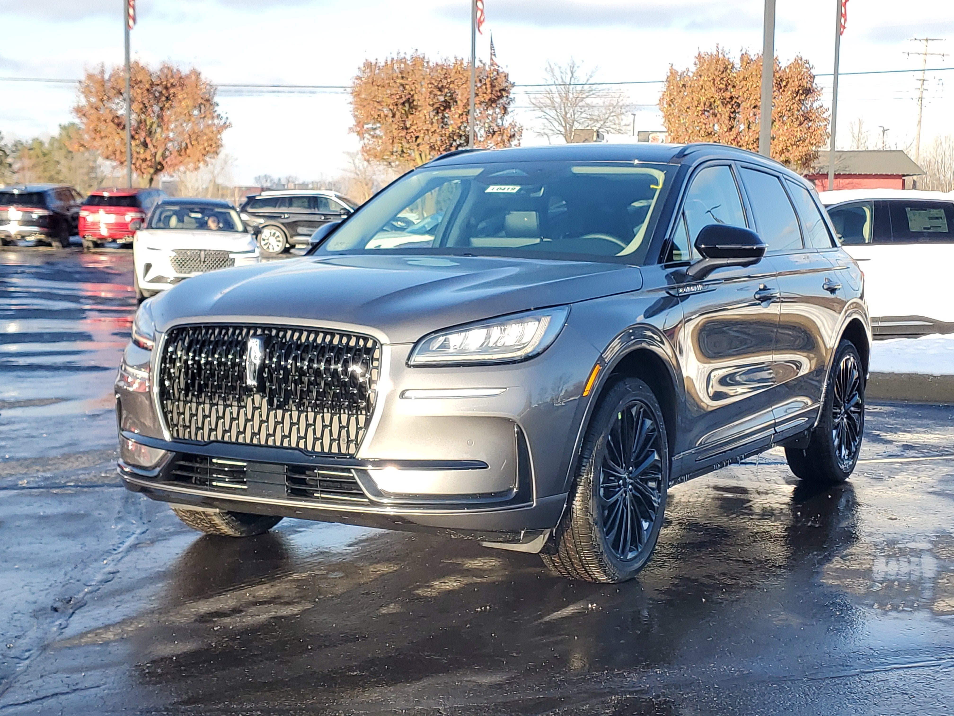 2026 Lincoln Corsair Premiere