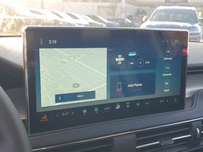 2026 Lincoln Corsair Premiere