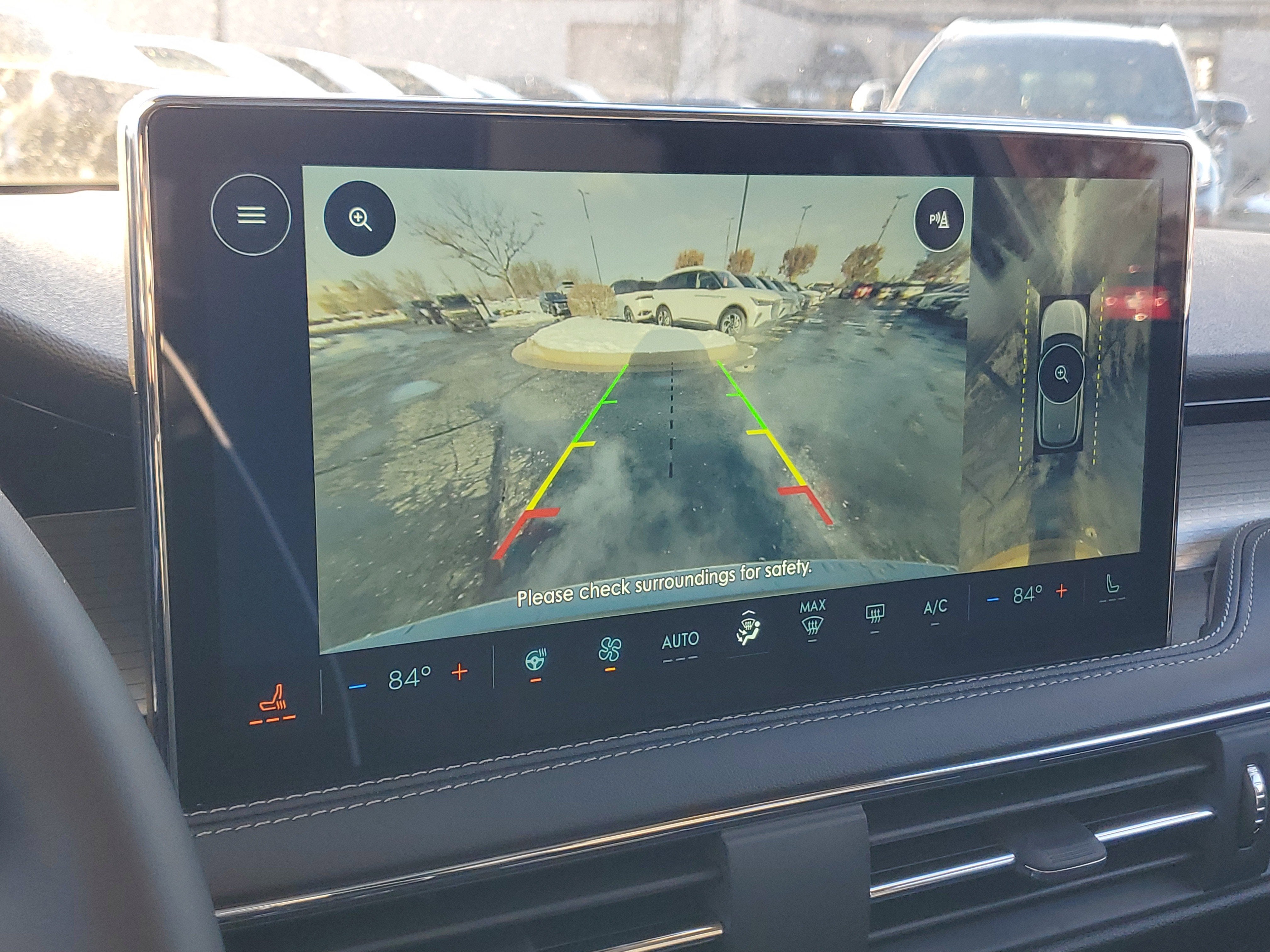 2026 Lincoln Corsair Premiere