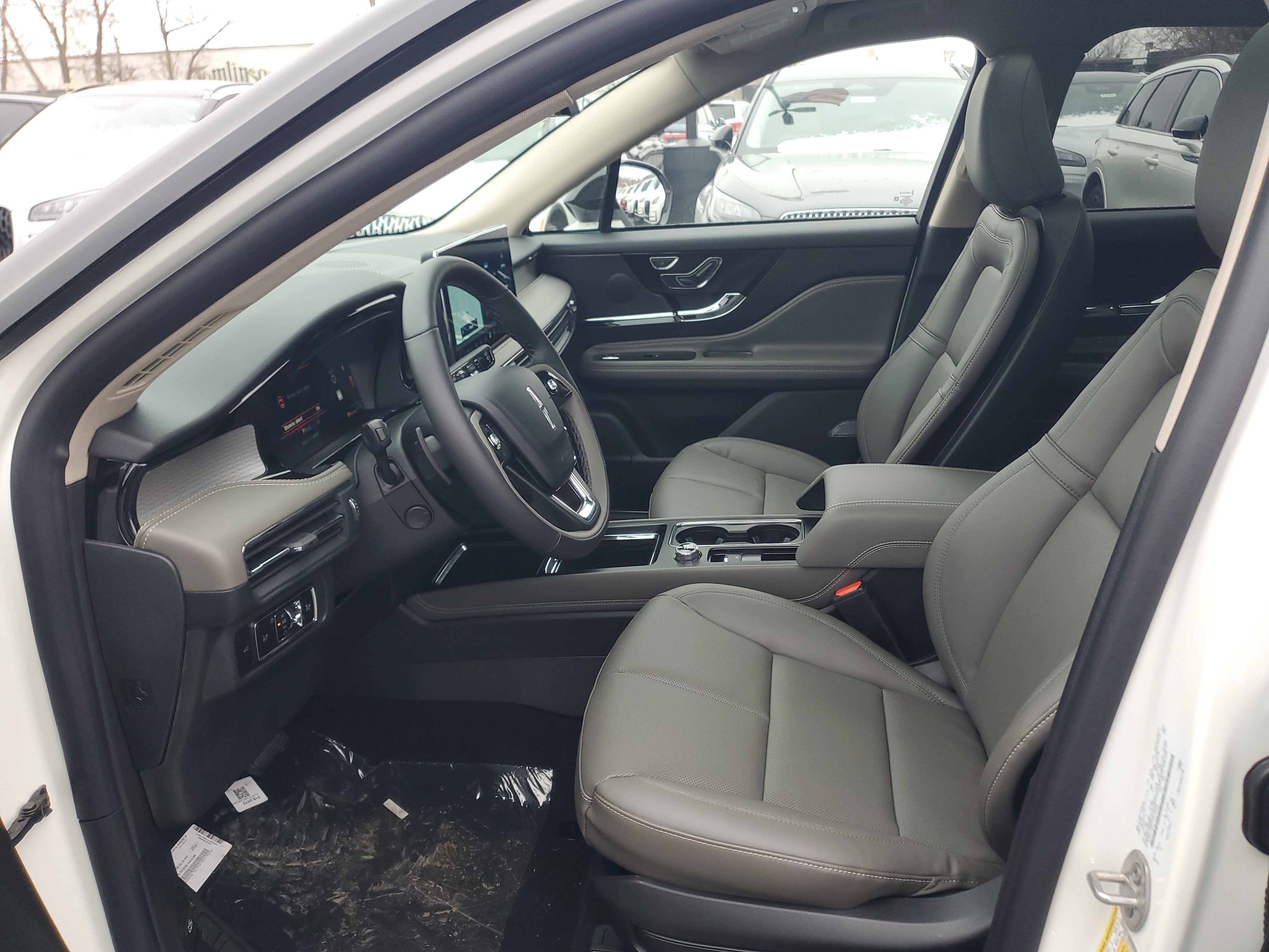 2026 Lincoln Corsair Premiere