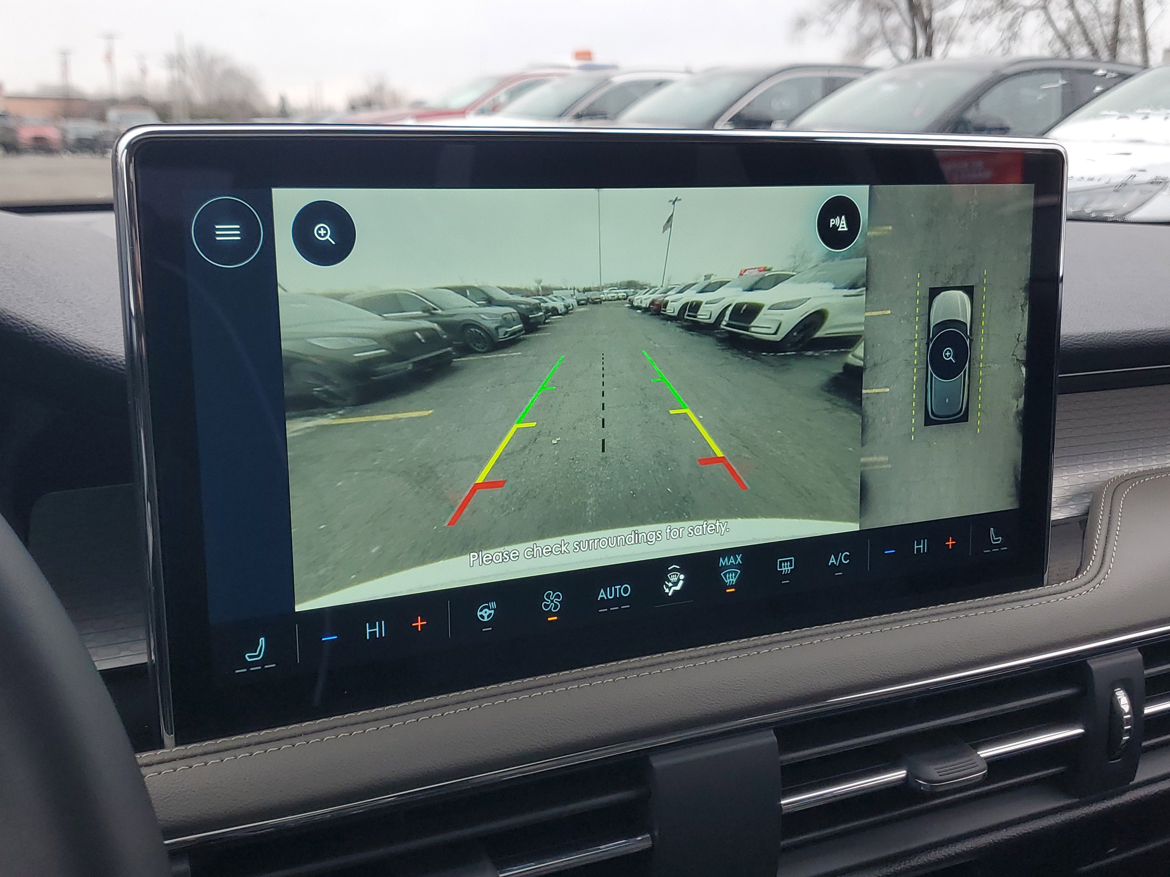 2026 Lincoln Corsair Premiere