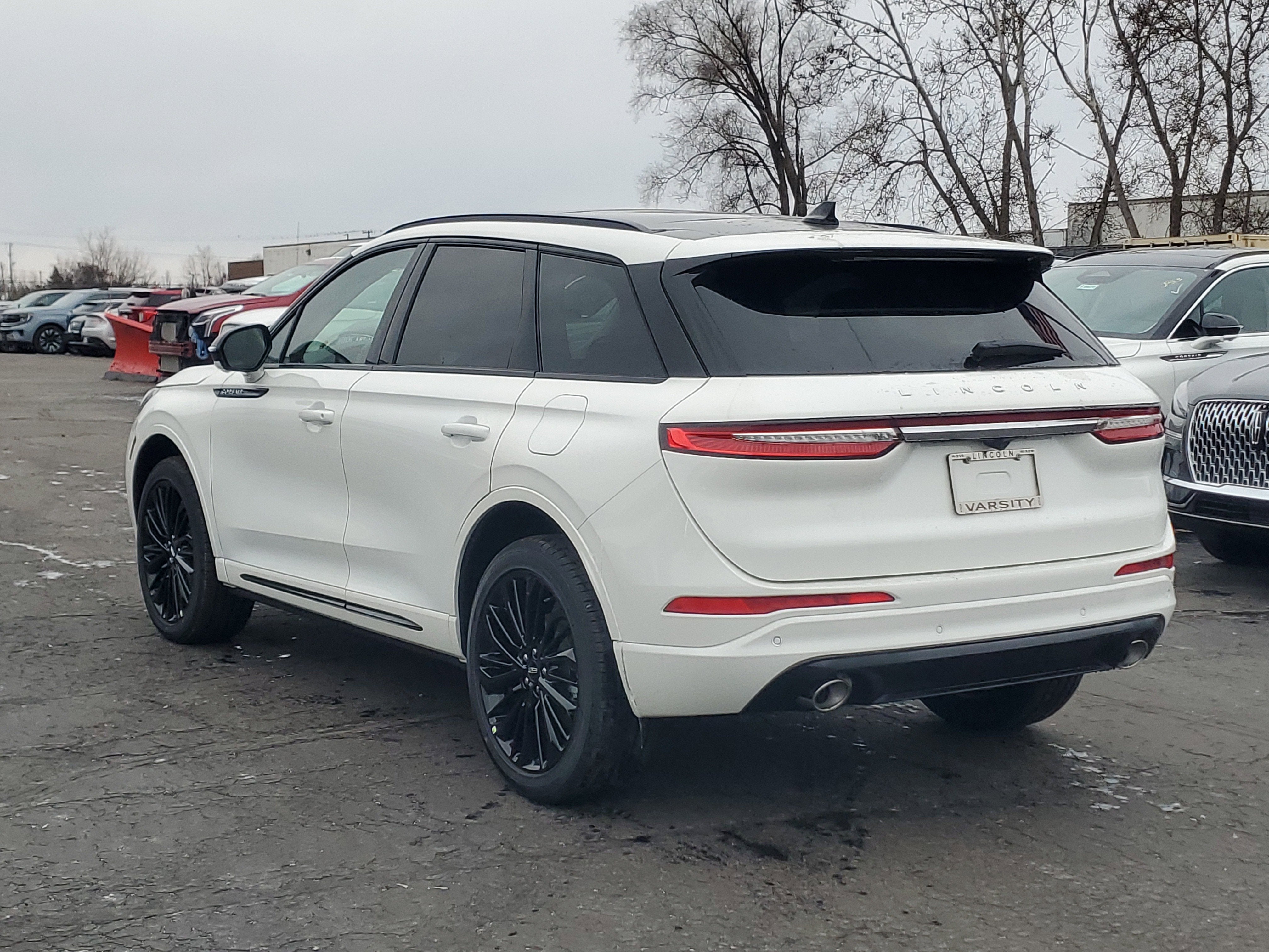 2026 Lincoln Corsair Premiere