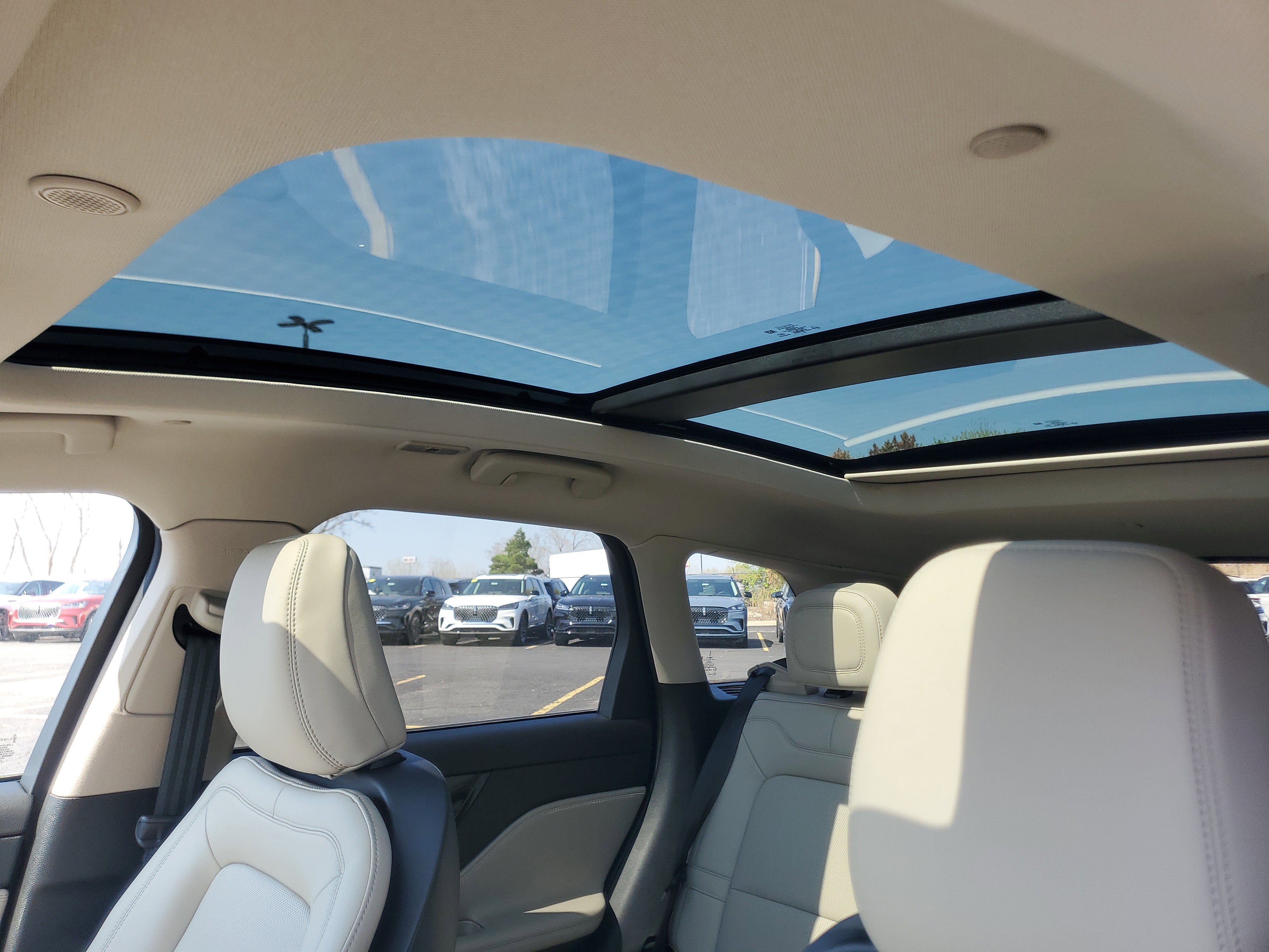 2026 Lincoln Corsair Premiere