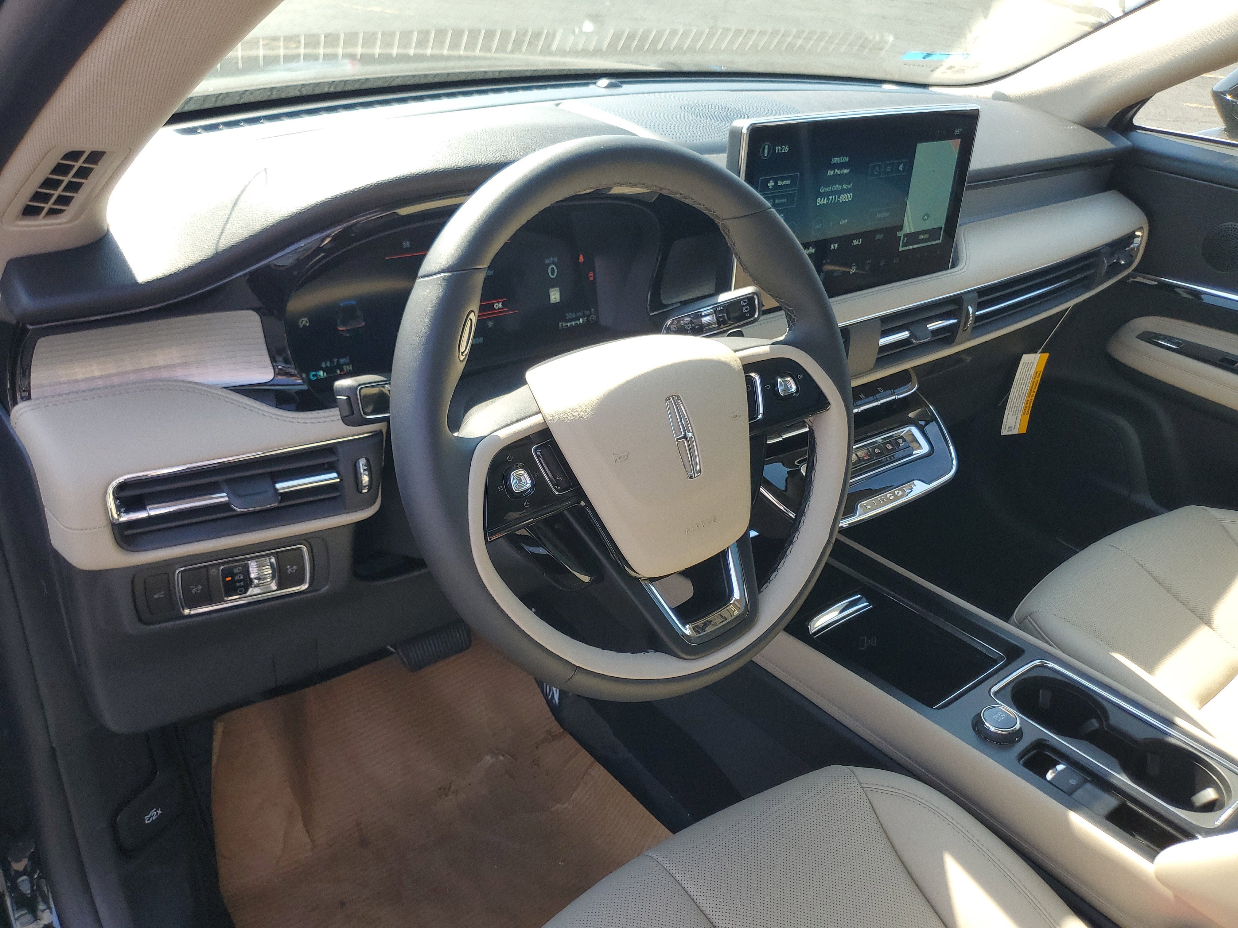 2026 Lincoln Corsair Premiere