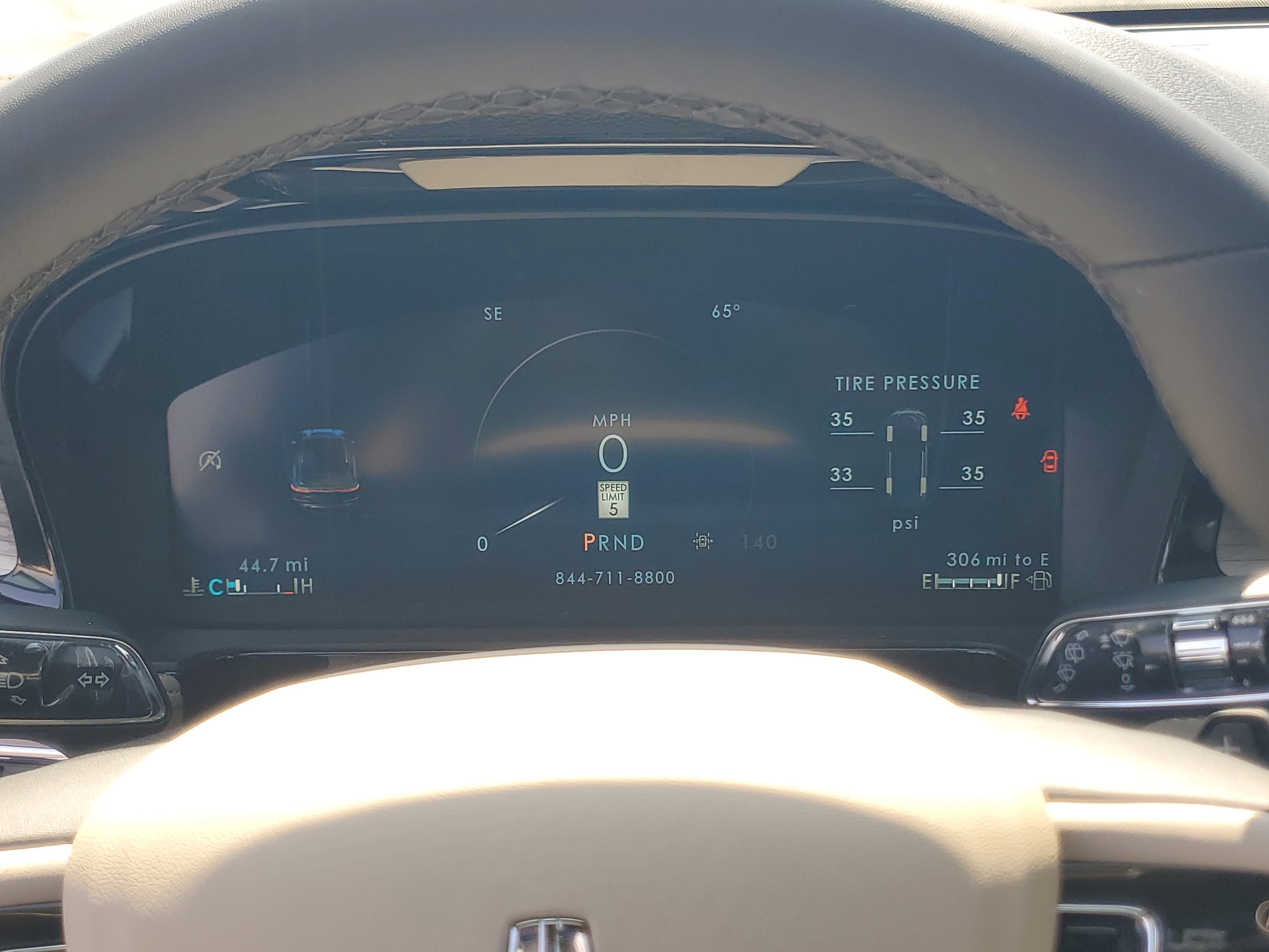 2026 Lincoln Corsair Premiere