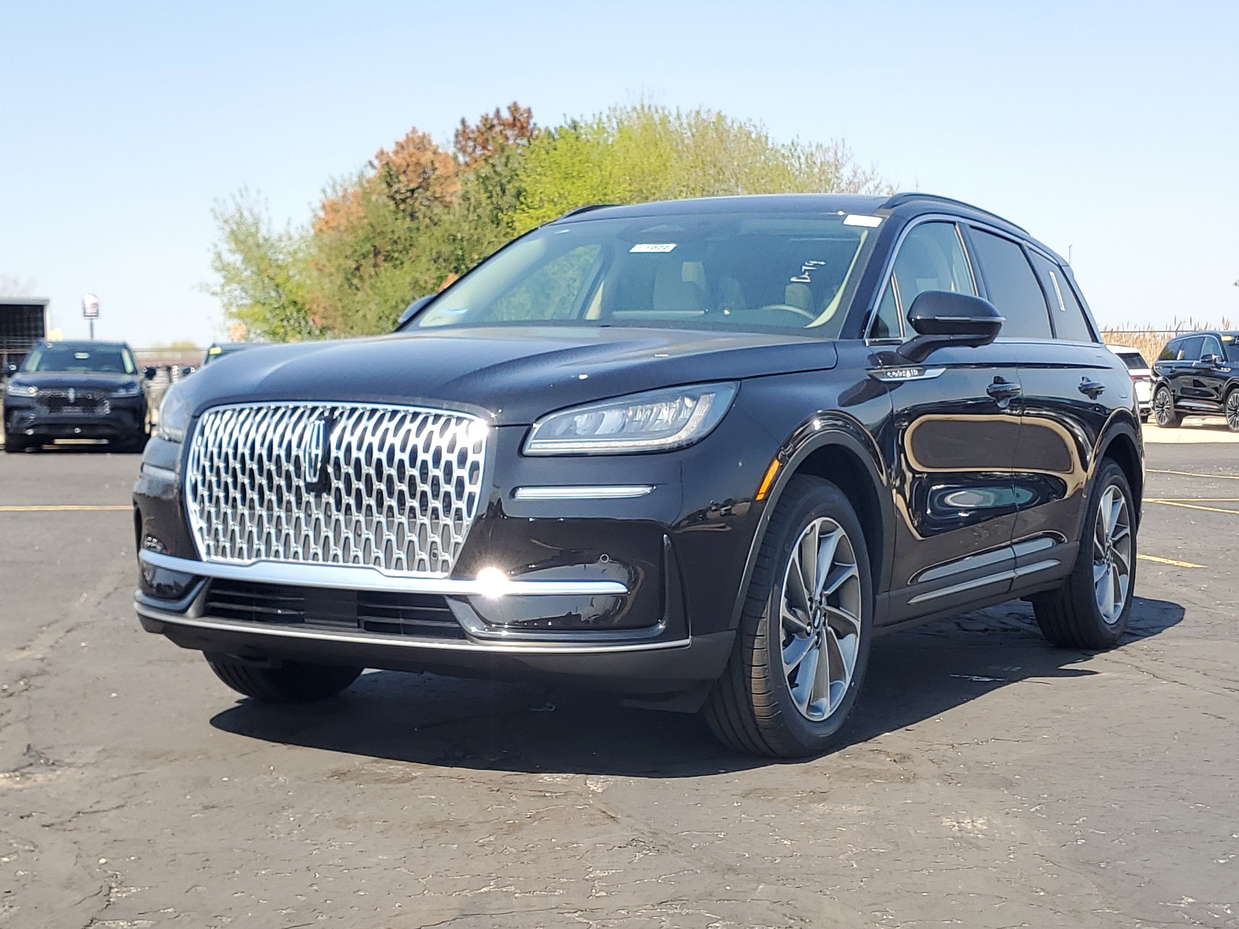 2026 Lincoln Corsair Premiere