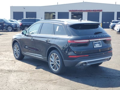 2026 Lincoln Corsair Premiere