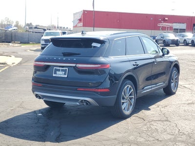 2026 Lincoln Corsair Premiere