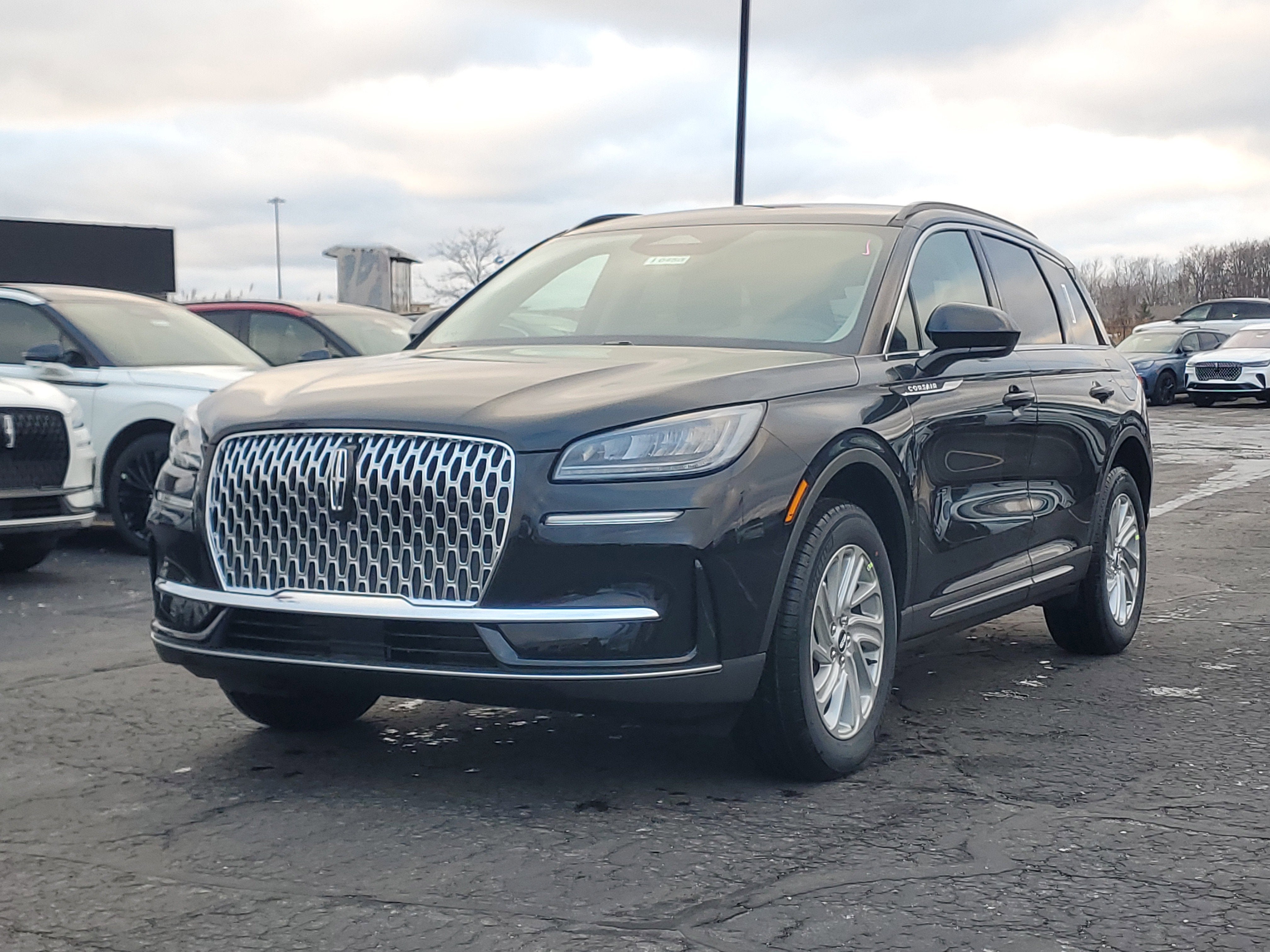 2026 Lincoln Corsair Premiere