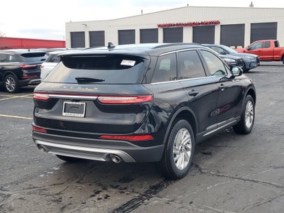 2026 Lincoln Corsair Premiere