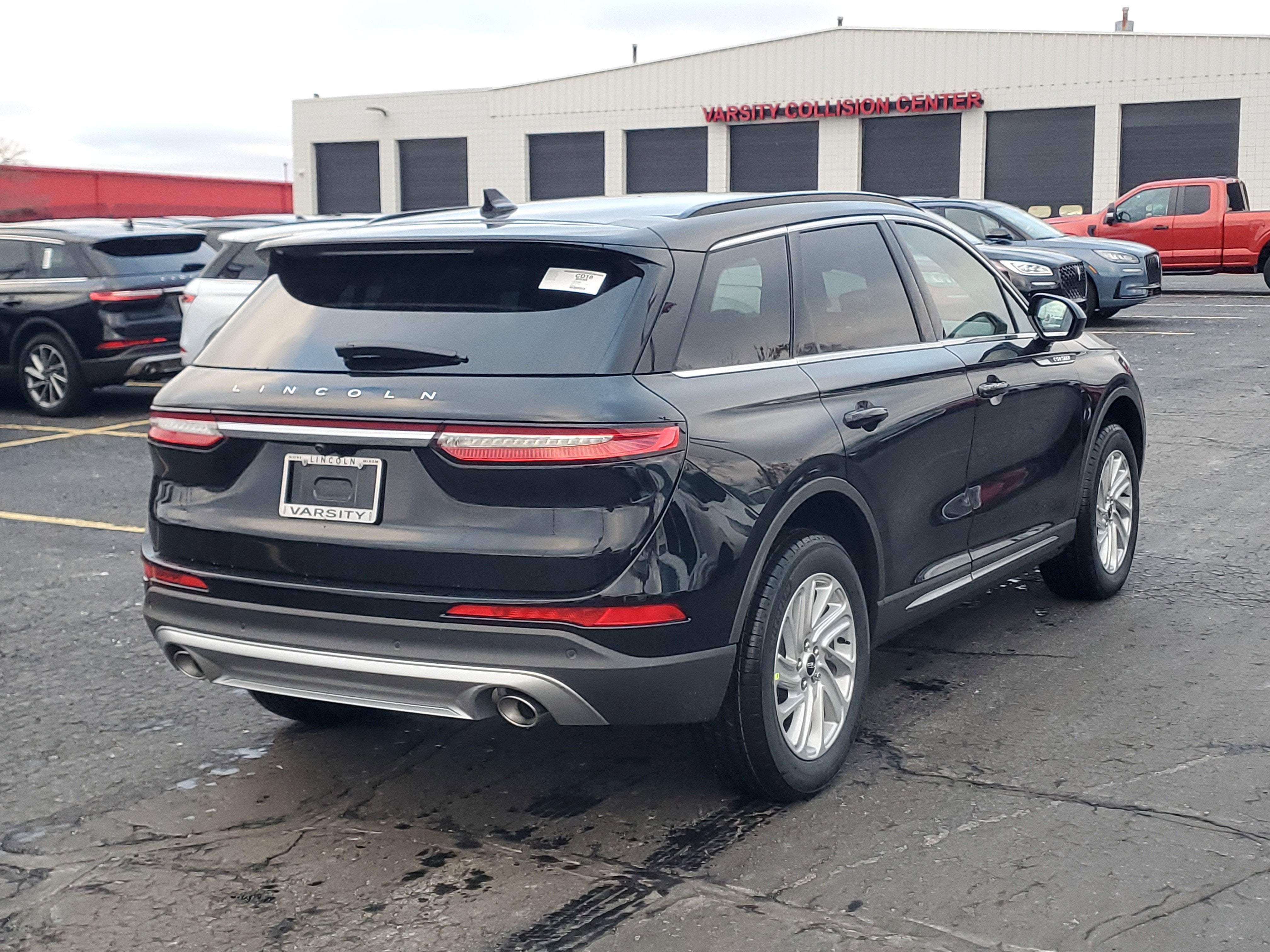 2026 Lincoln Corsair Premiere