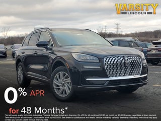 2026 Lincoln Corsair Premiere