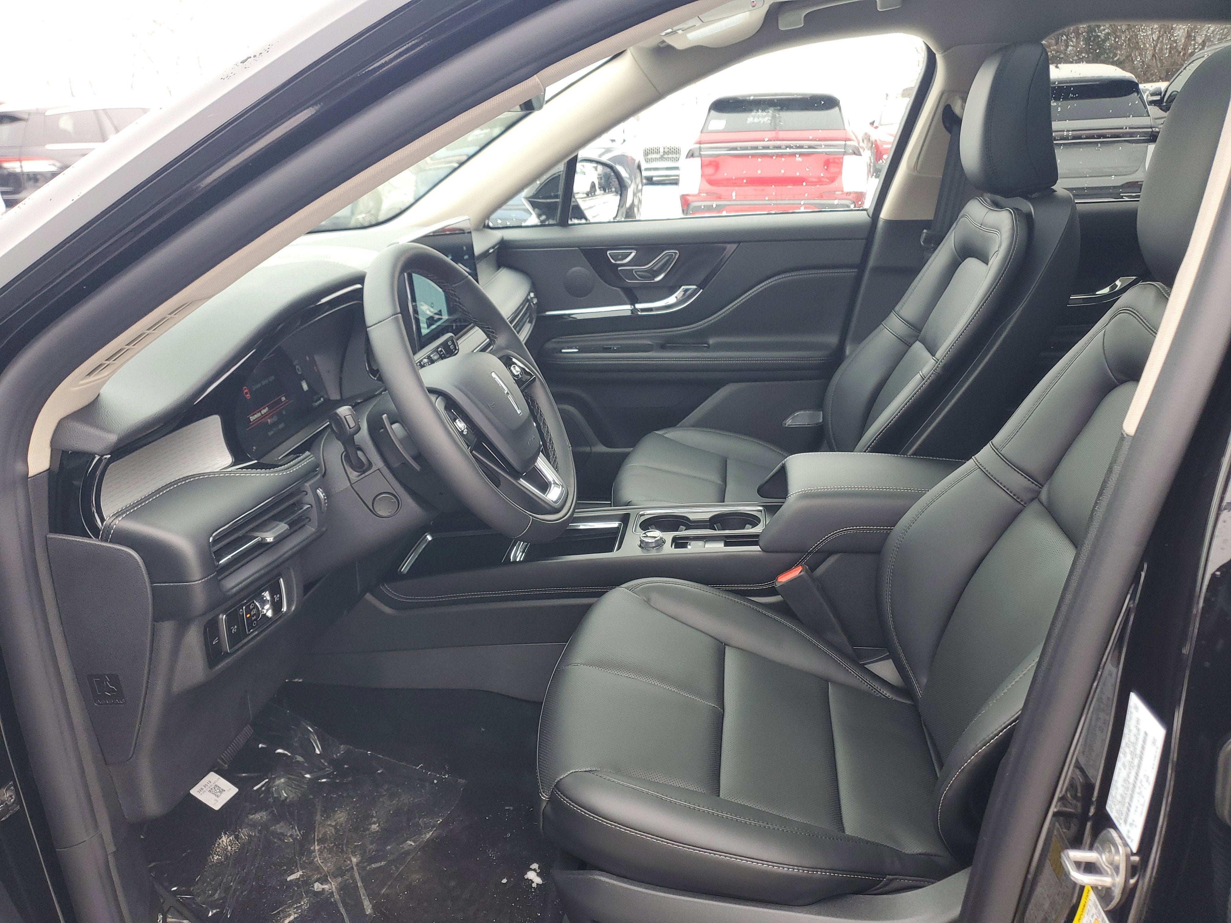 2026 Lincoln Corsair Premiere