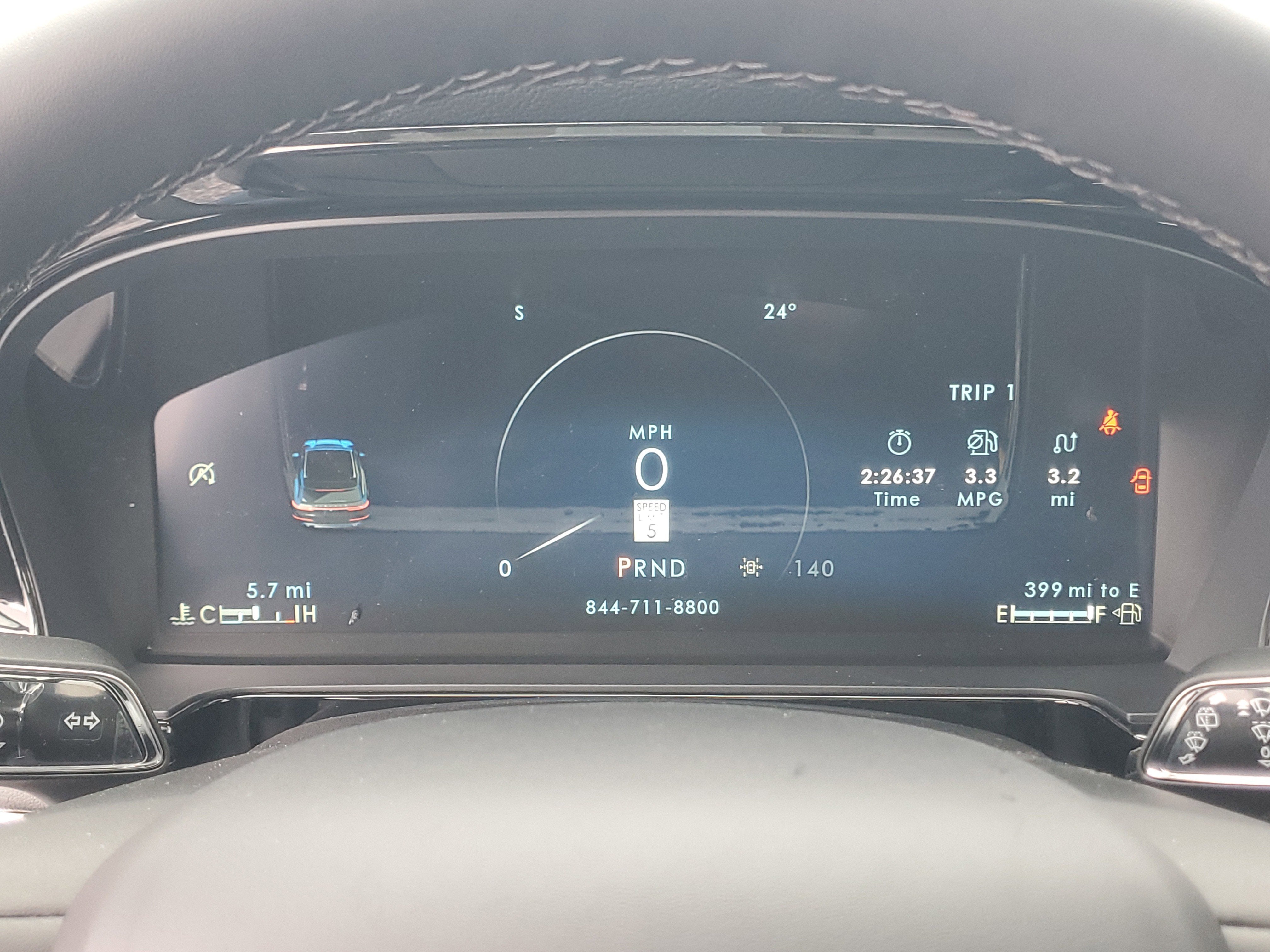 2026 Lincoln Corsair Premiere