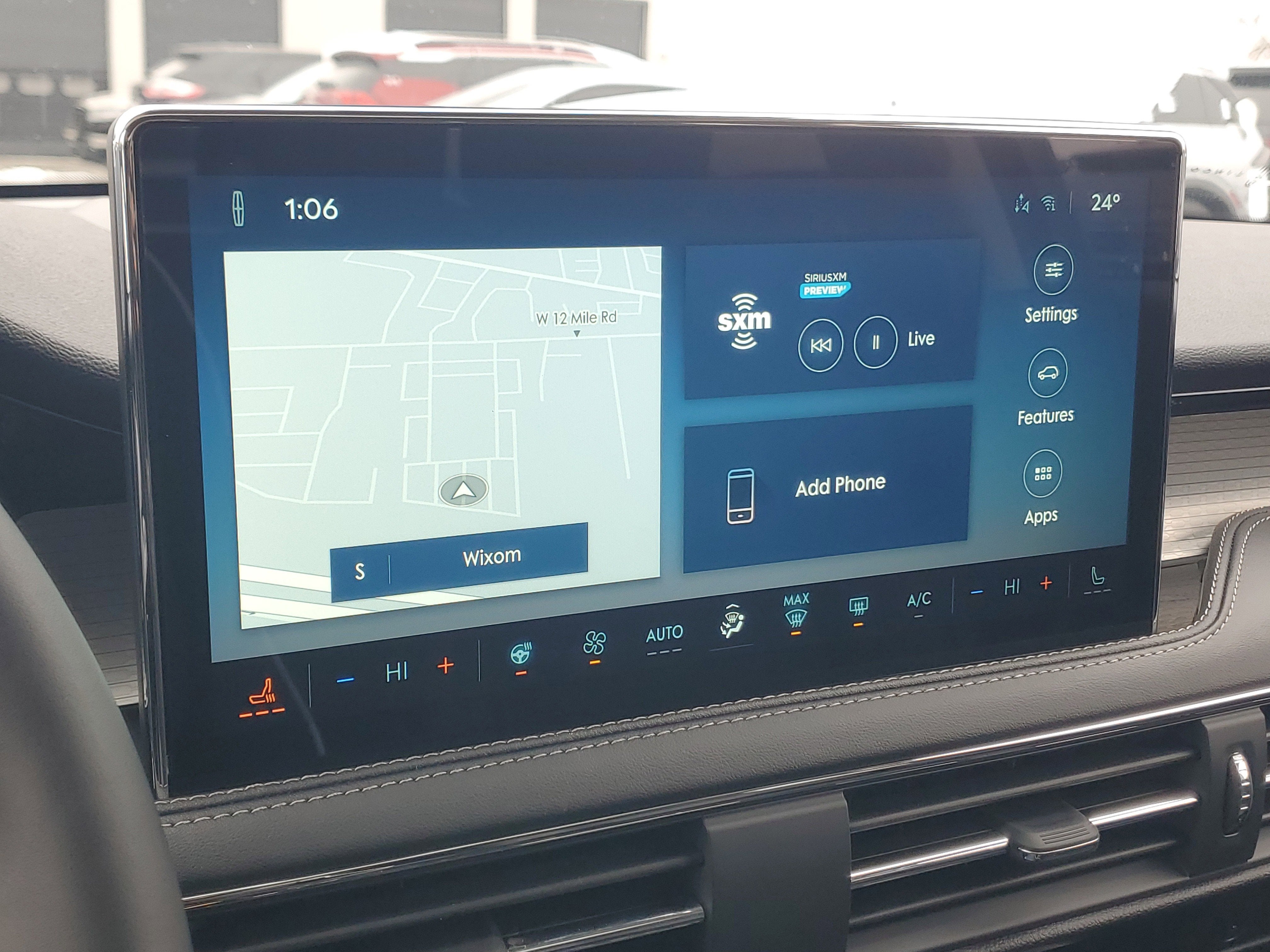 2026 Lincoln Corsair Premiere