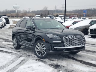 2026 Lincoln Corsair Premiere