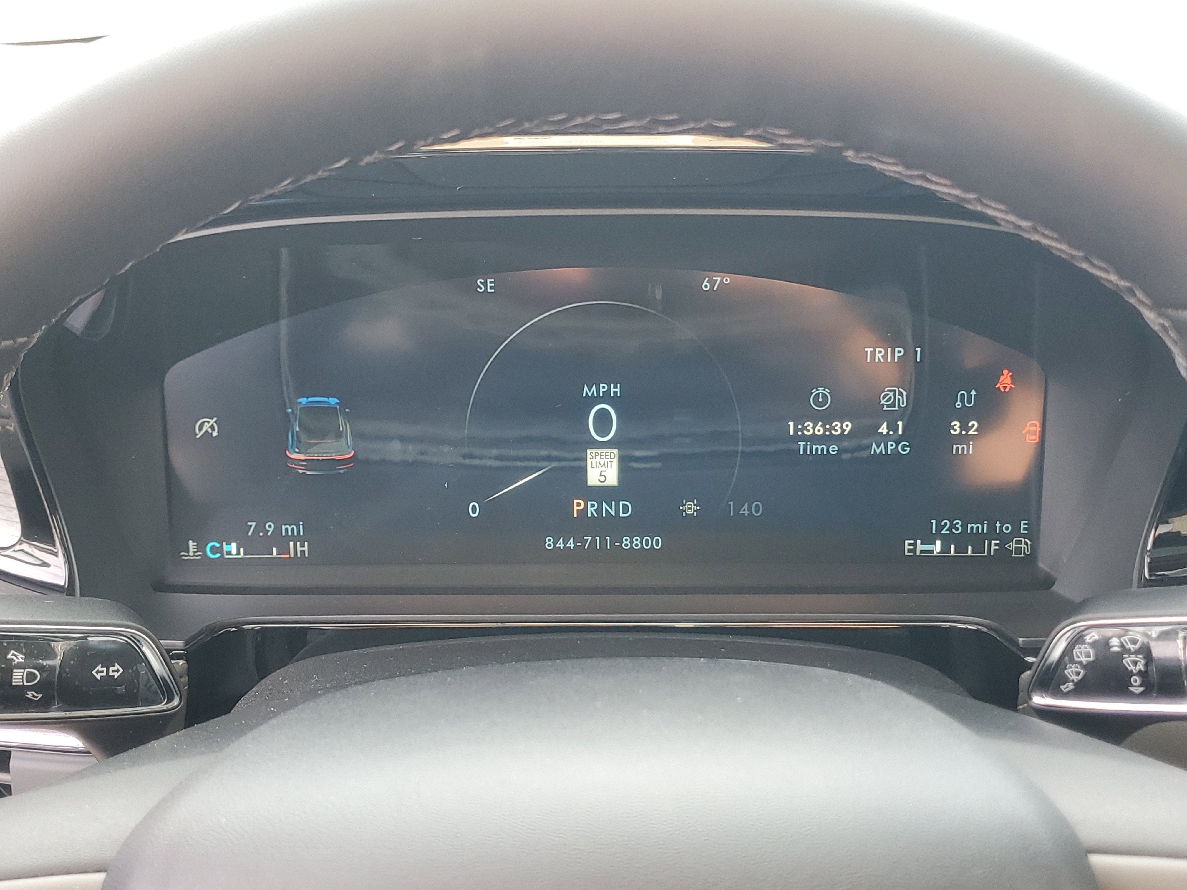 2026 Lincoln Corsair Premiere