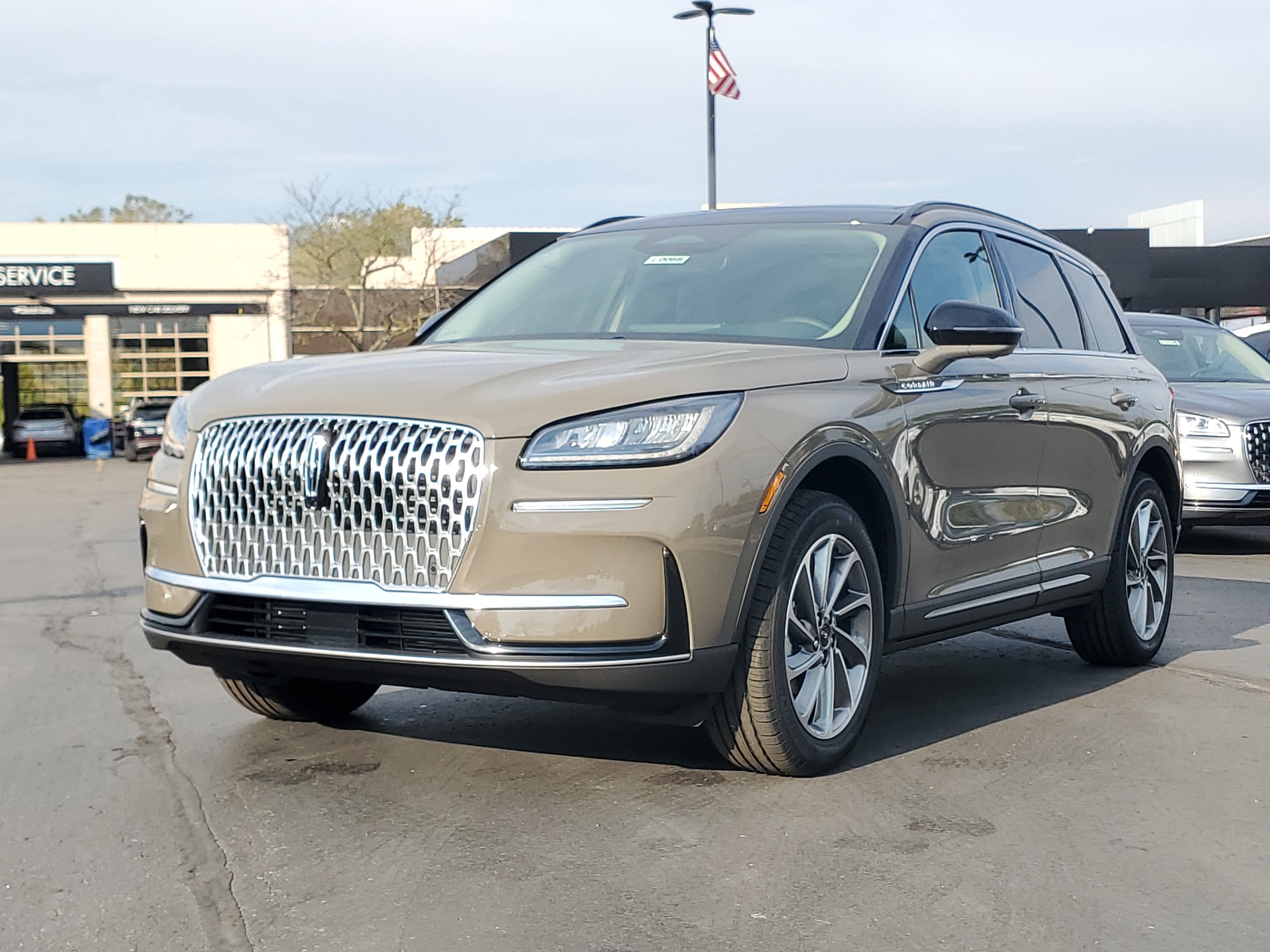 2026 Lincoln Corsair Premiere