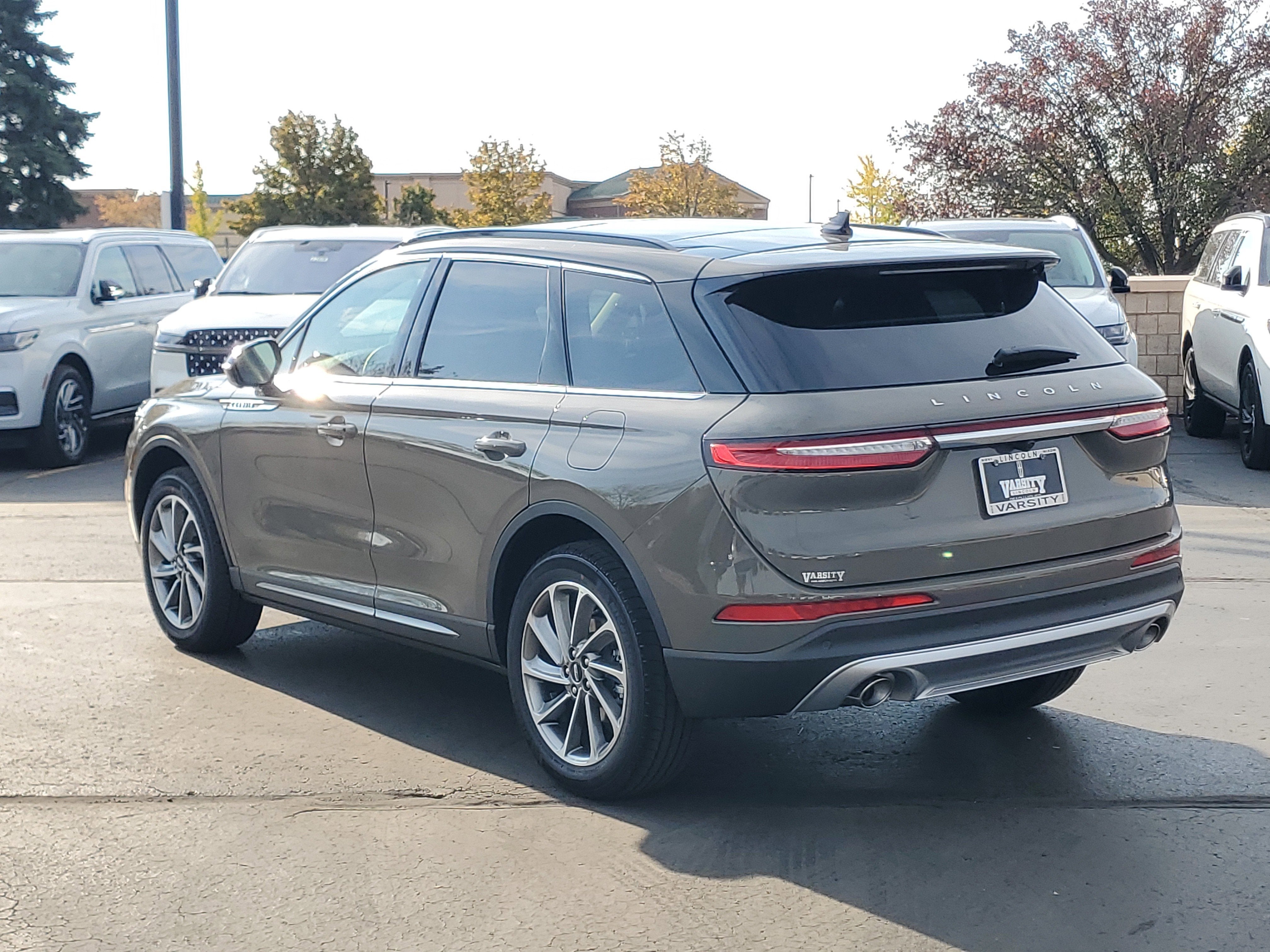 2026 Lincoln Corsair Premiere