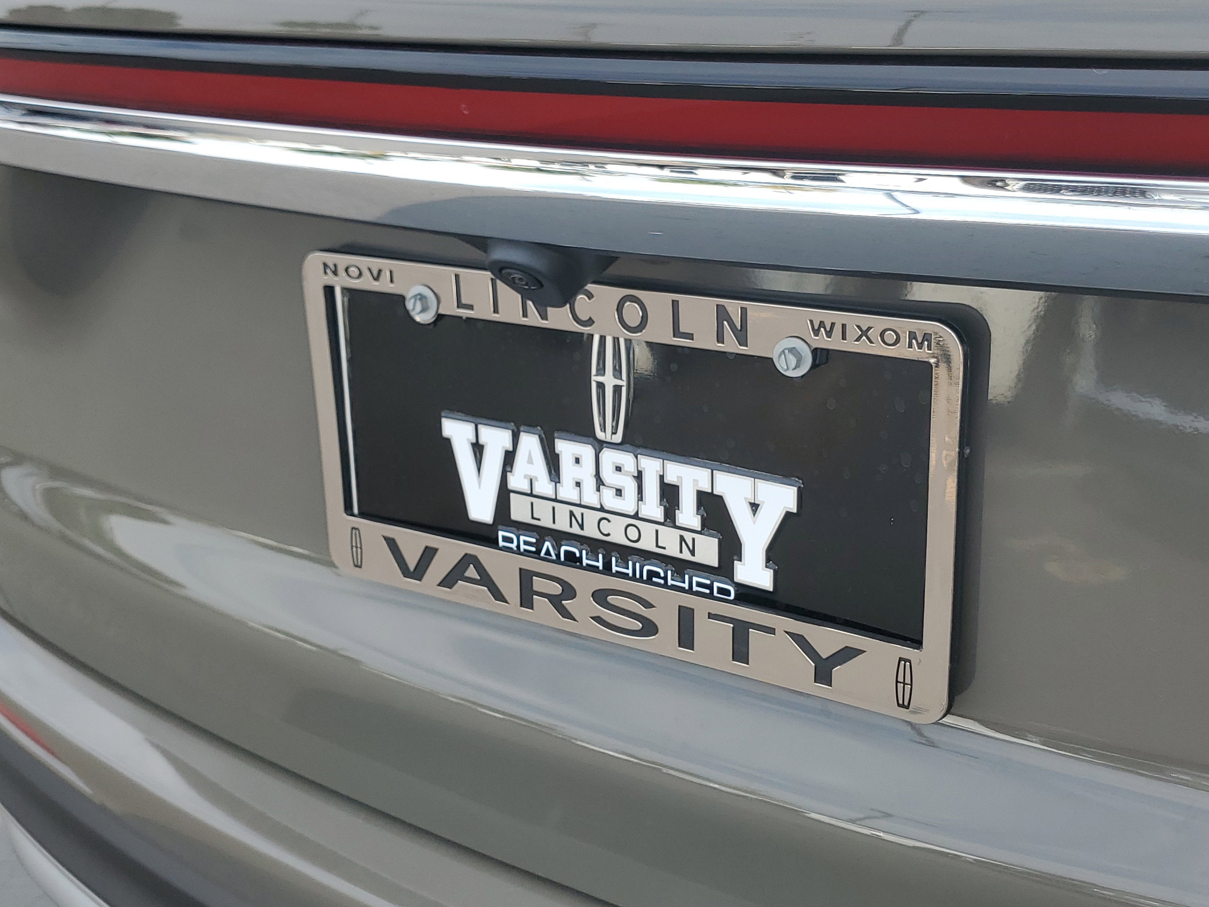 2026 Lincoln Corsair Premiere