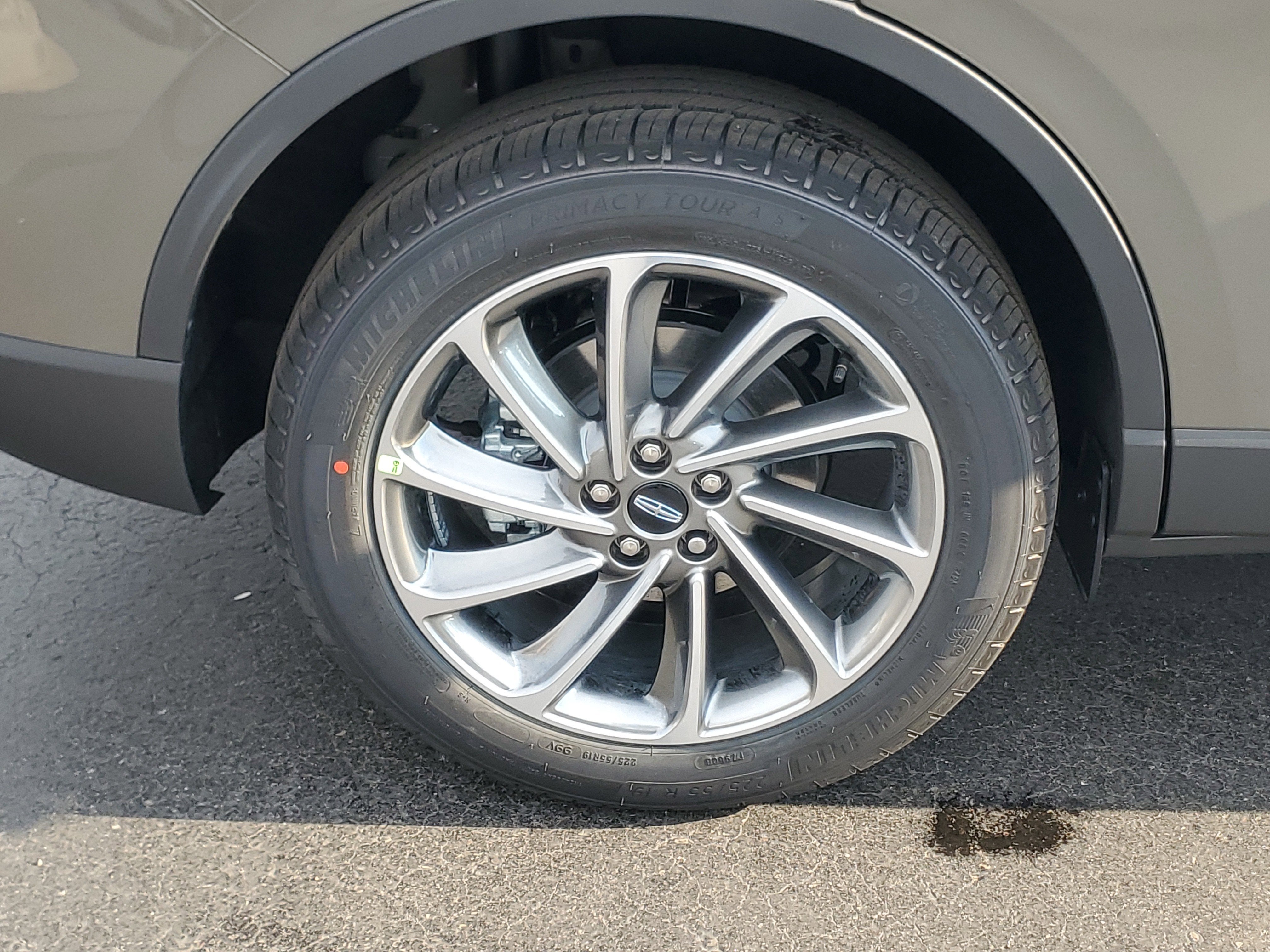 2026 Lincoln Corsair Premiere