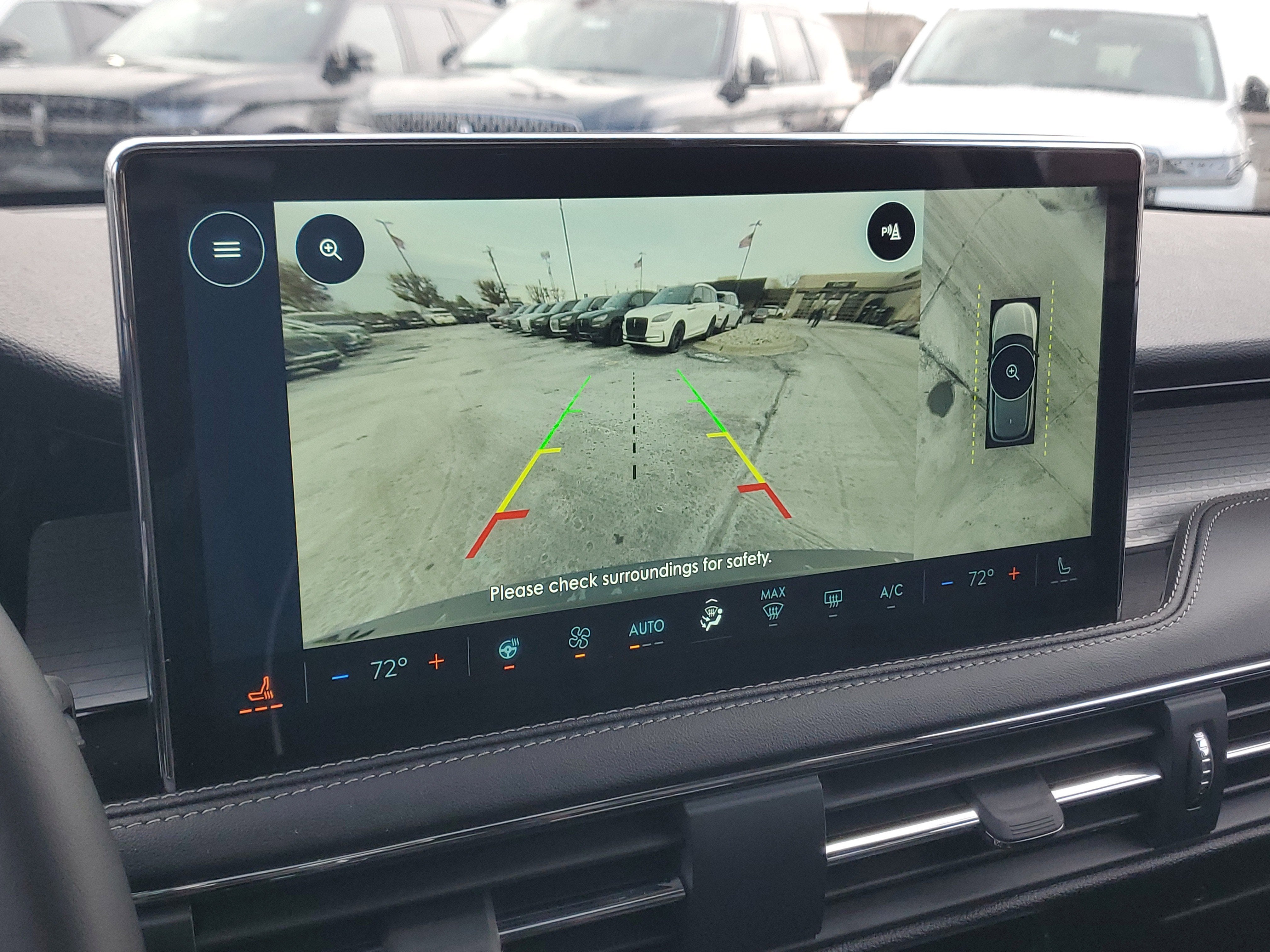 2026 Lincoln Corsair Premiere