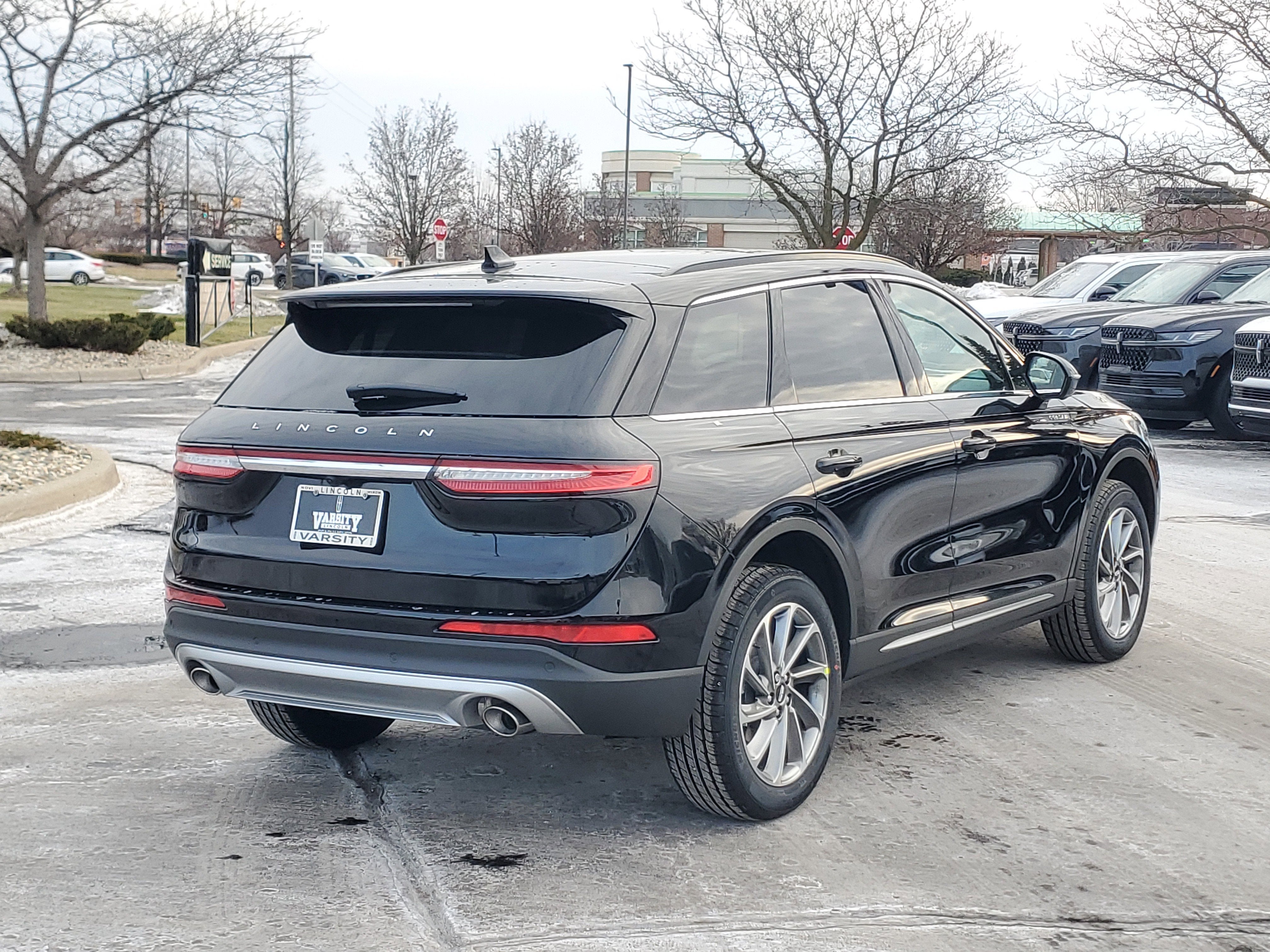 2026 Lincoln Corsair Premiere