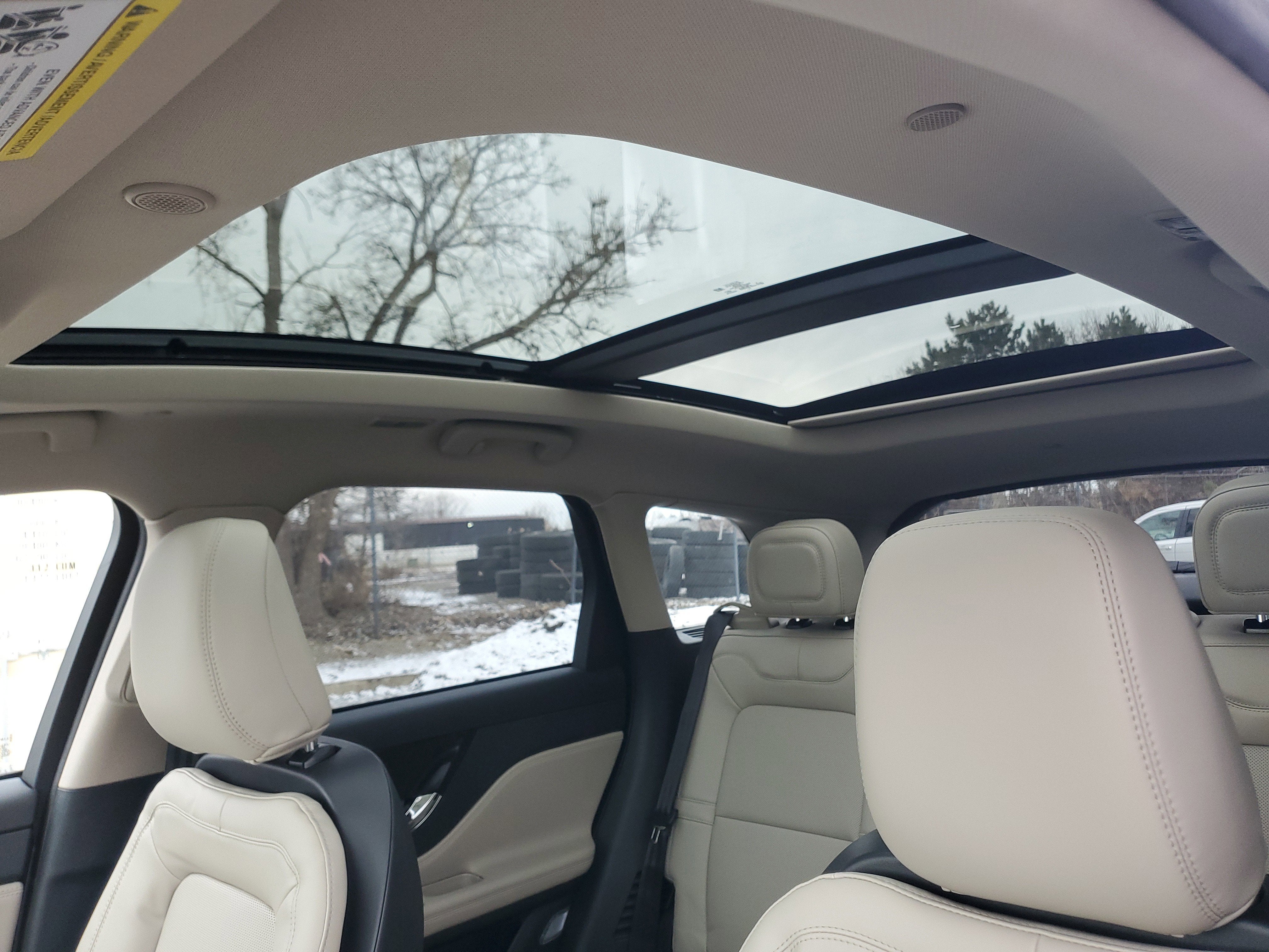 2026 Lincoln Corsair Premiere