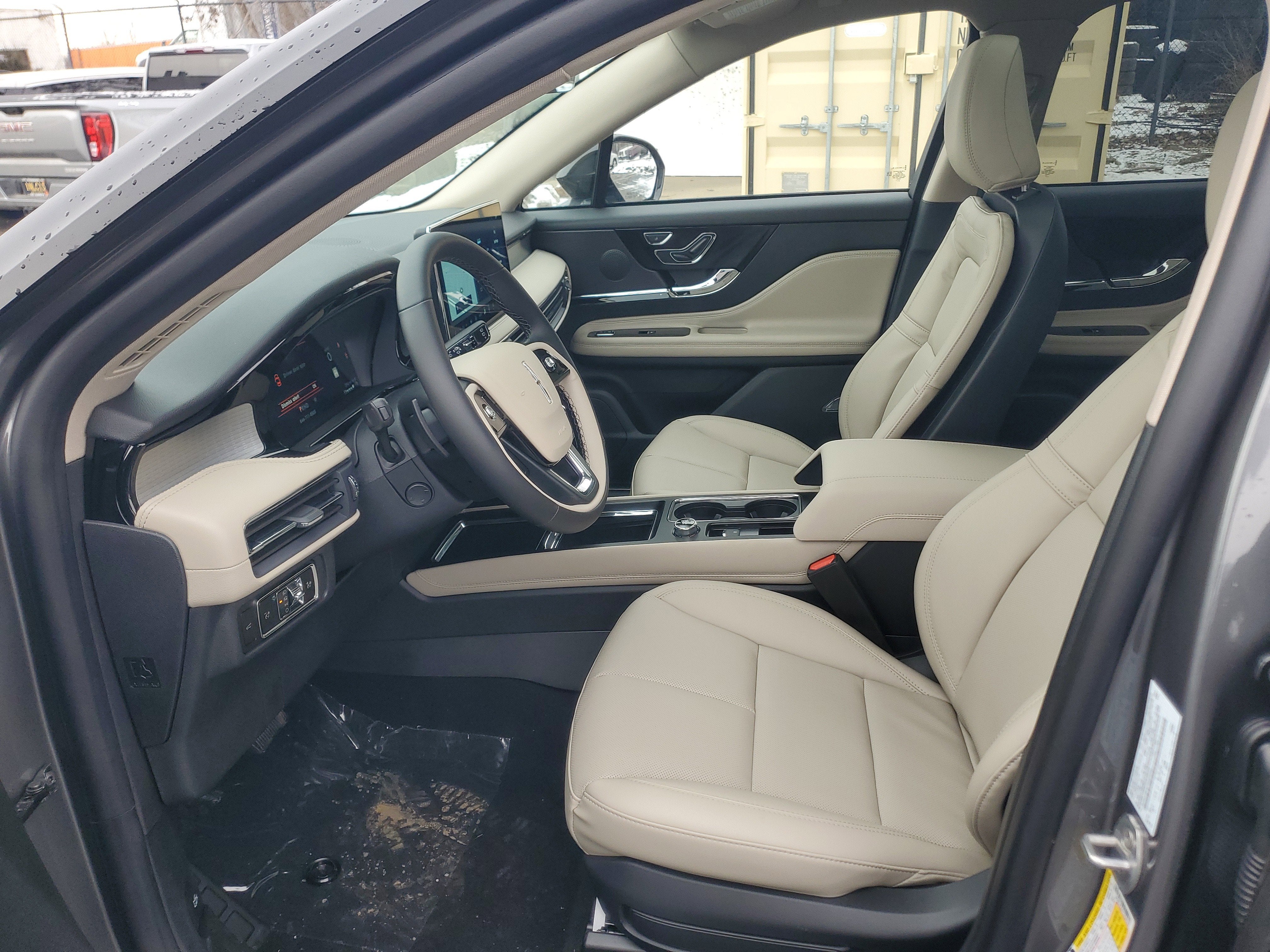 2026 Lincoln Corsair Premiere