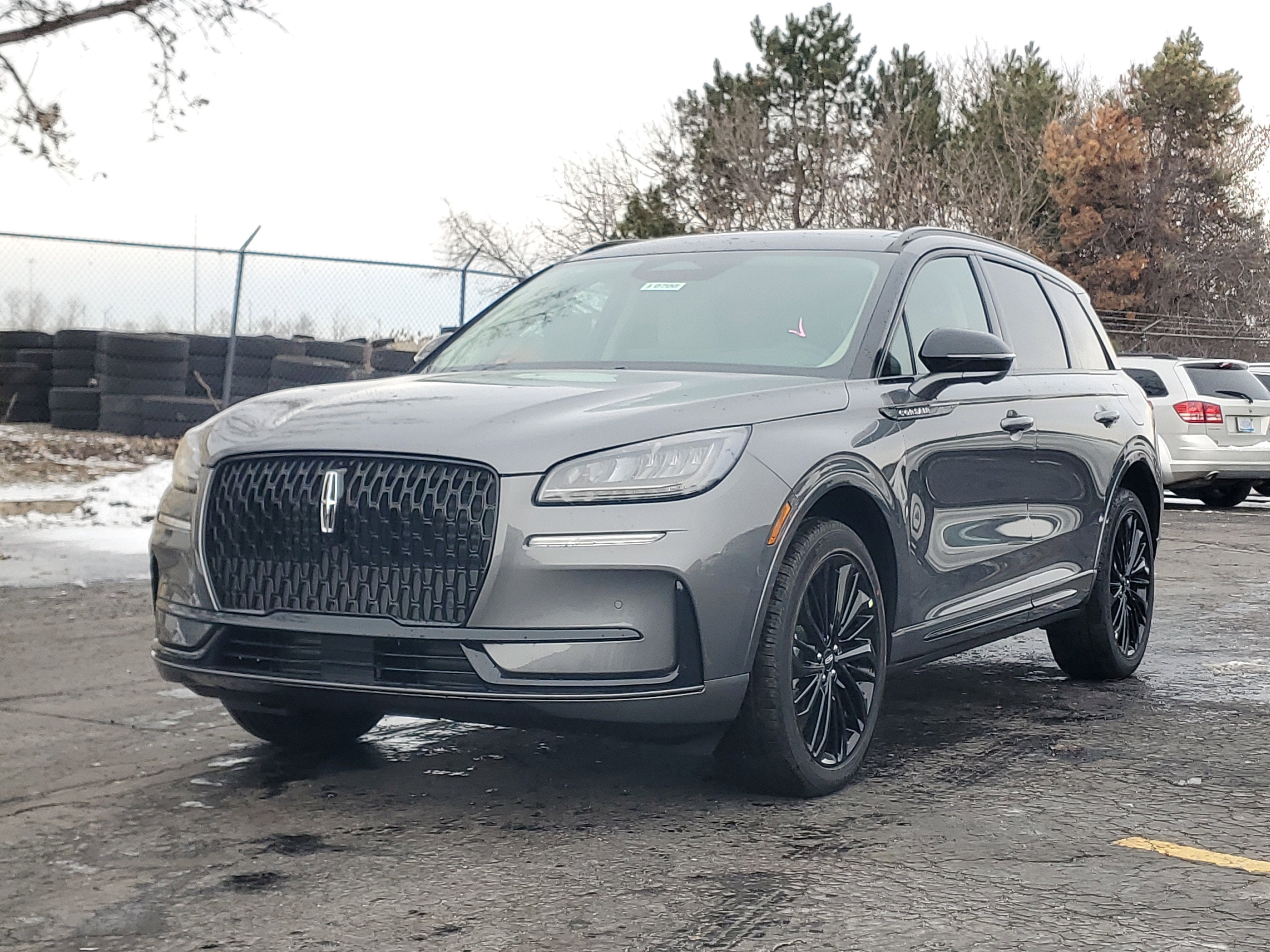 2026 Lincoln Corsair Premiere