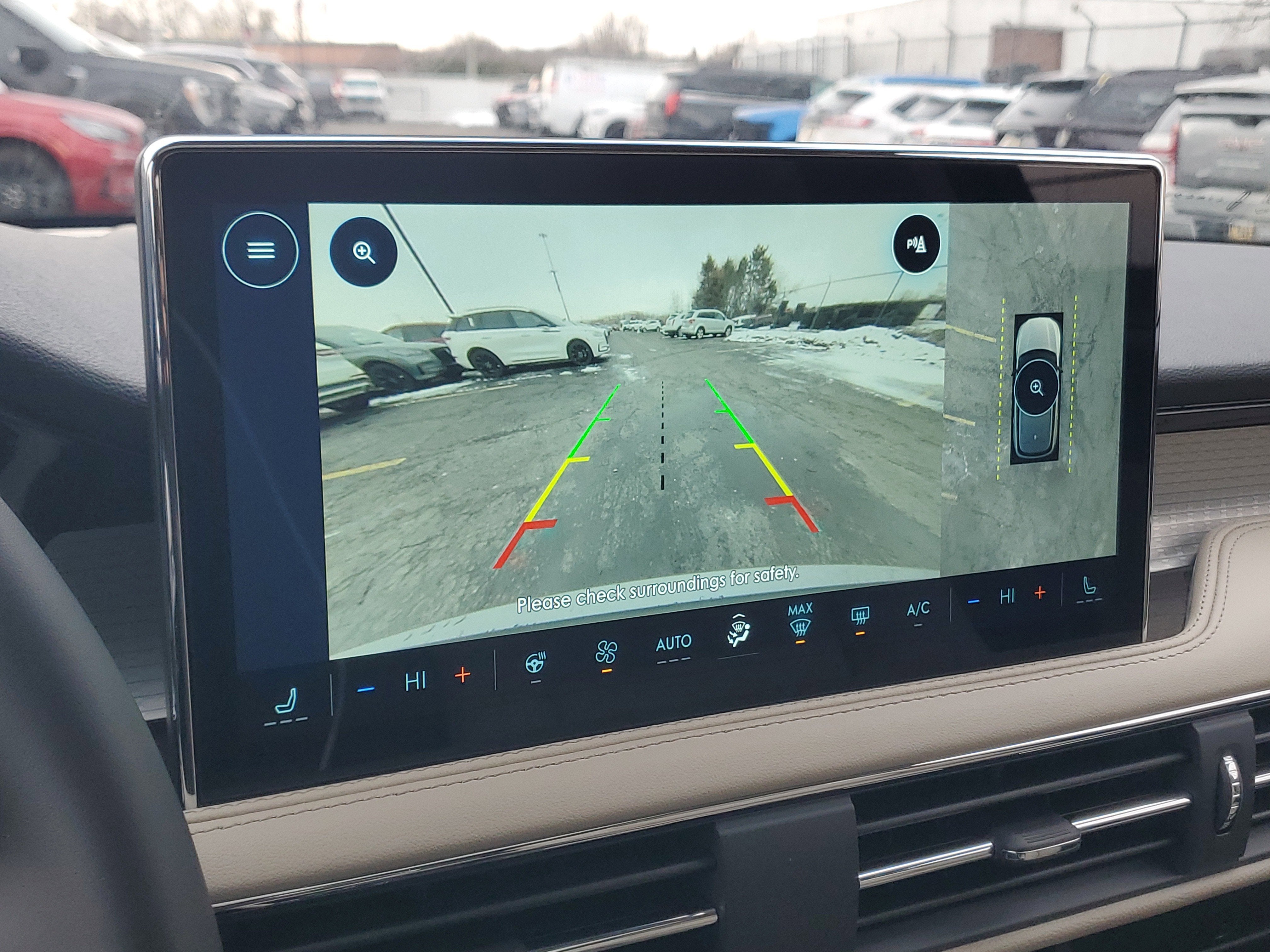 2026 Lincoln Corsair Premiere