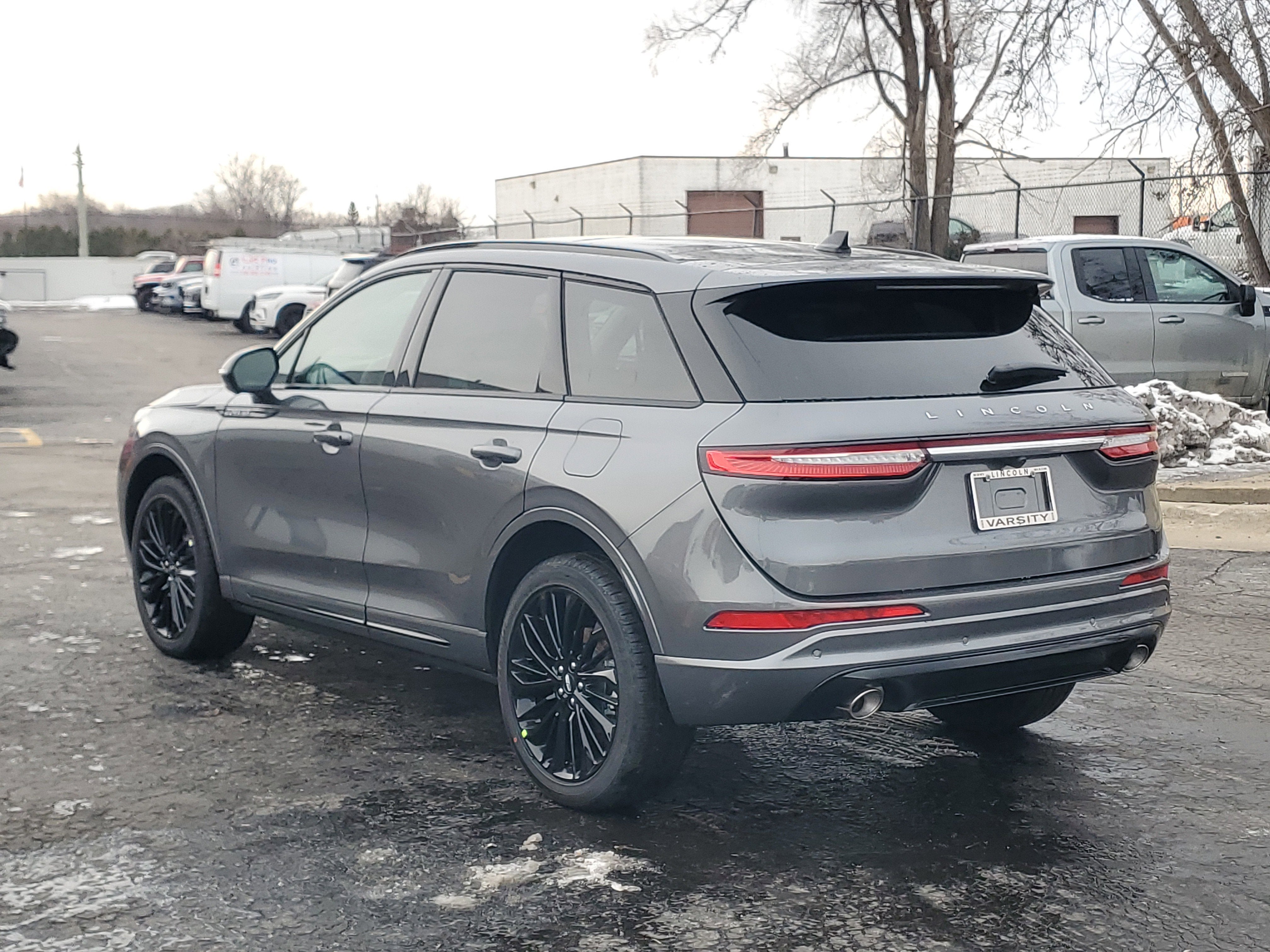 2026 Lincoln Corsair Premiere