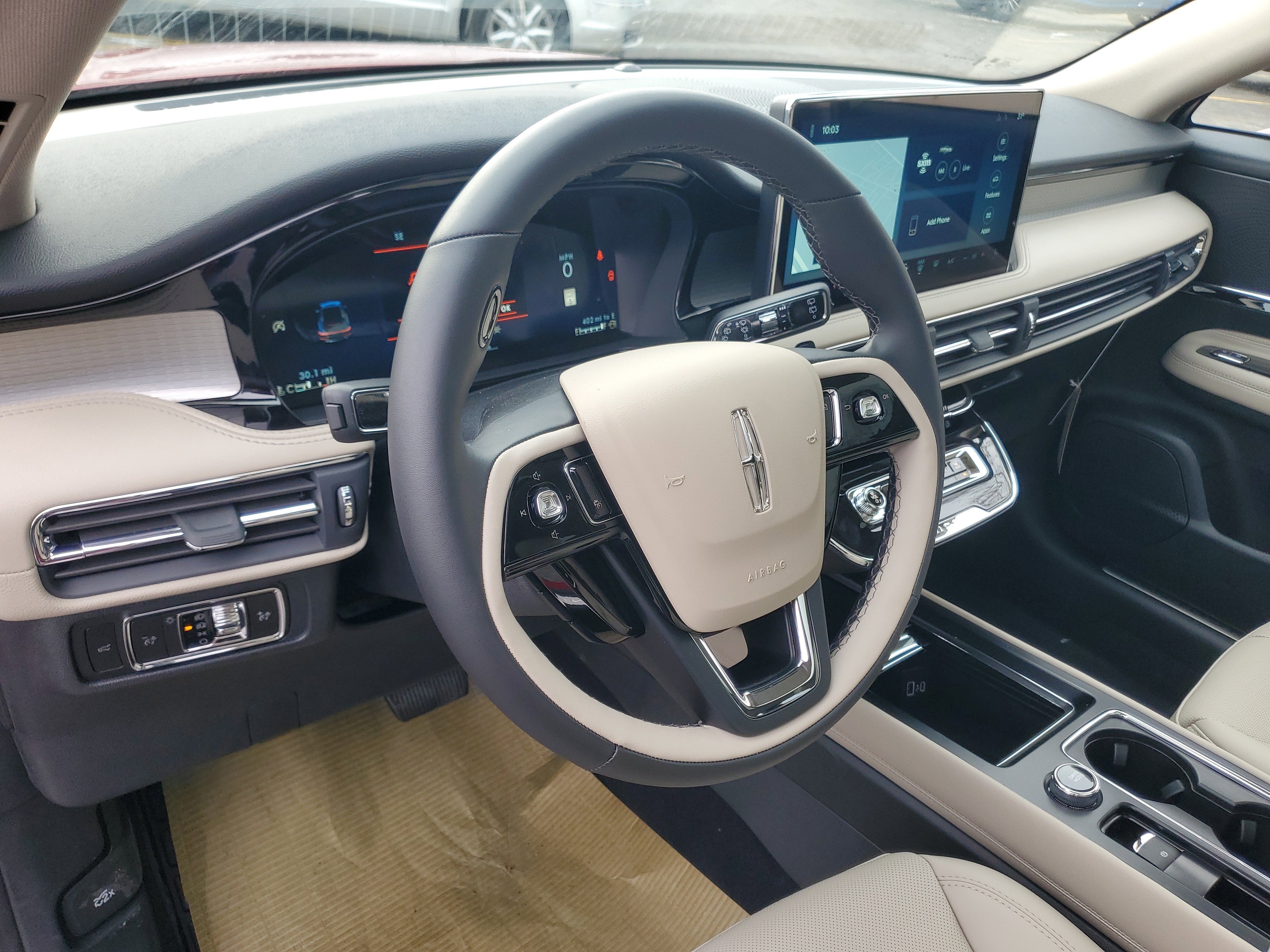 2026 Lincoln Corsair Premiere