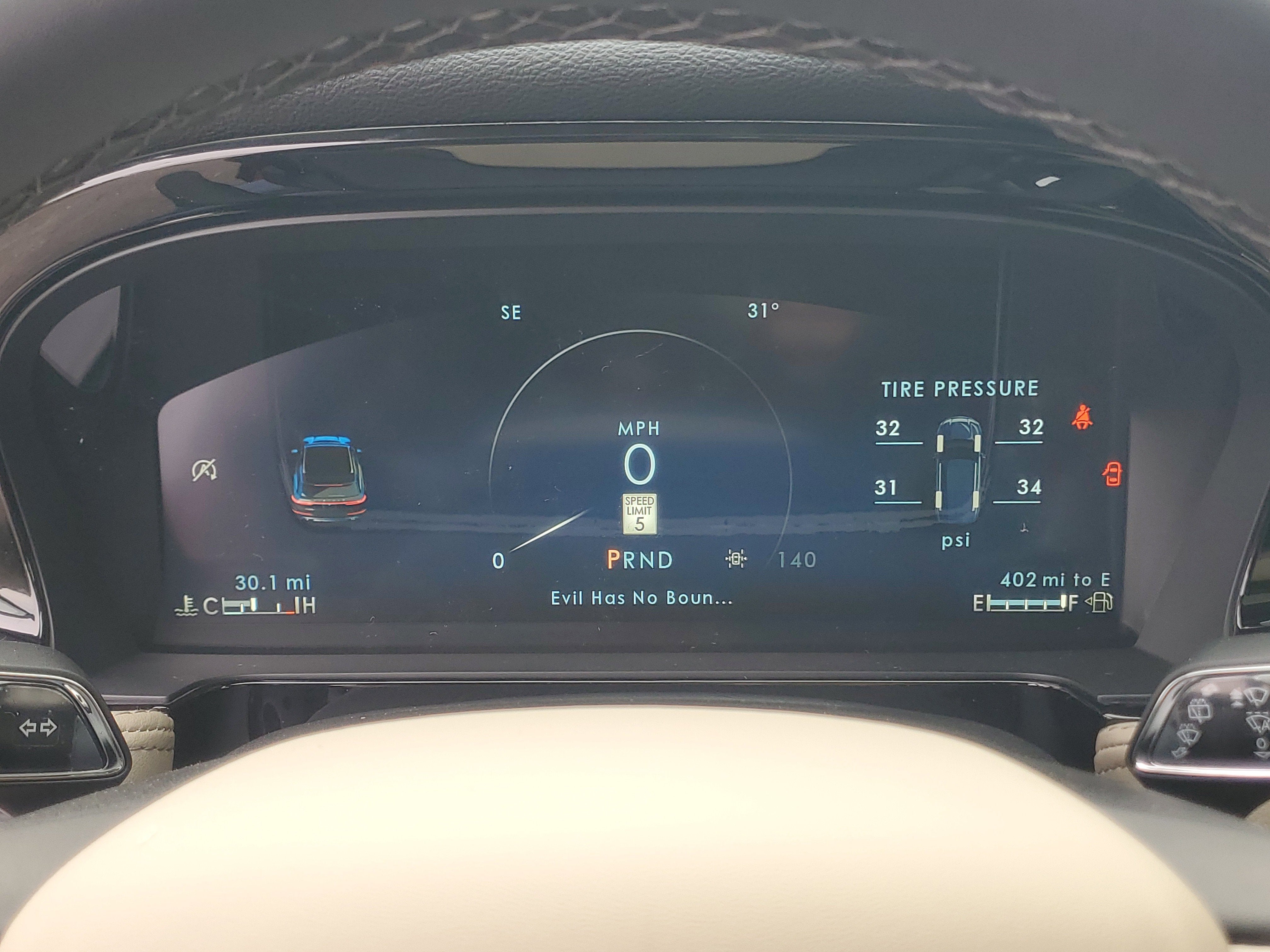 2026 Lincoln Corsair Premiere