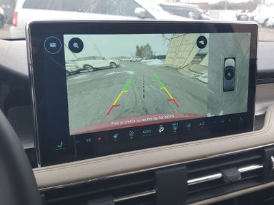 2026 Lincoln Corsair Premiere