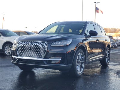 2026 Lincoln Corsair Premiere