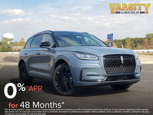 2026 Lincoln Corsair Premiere