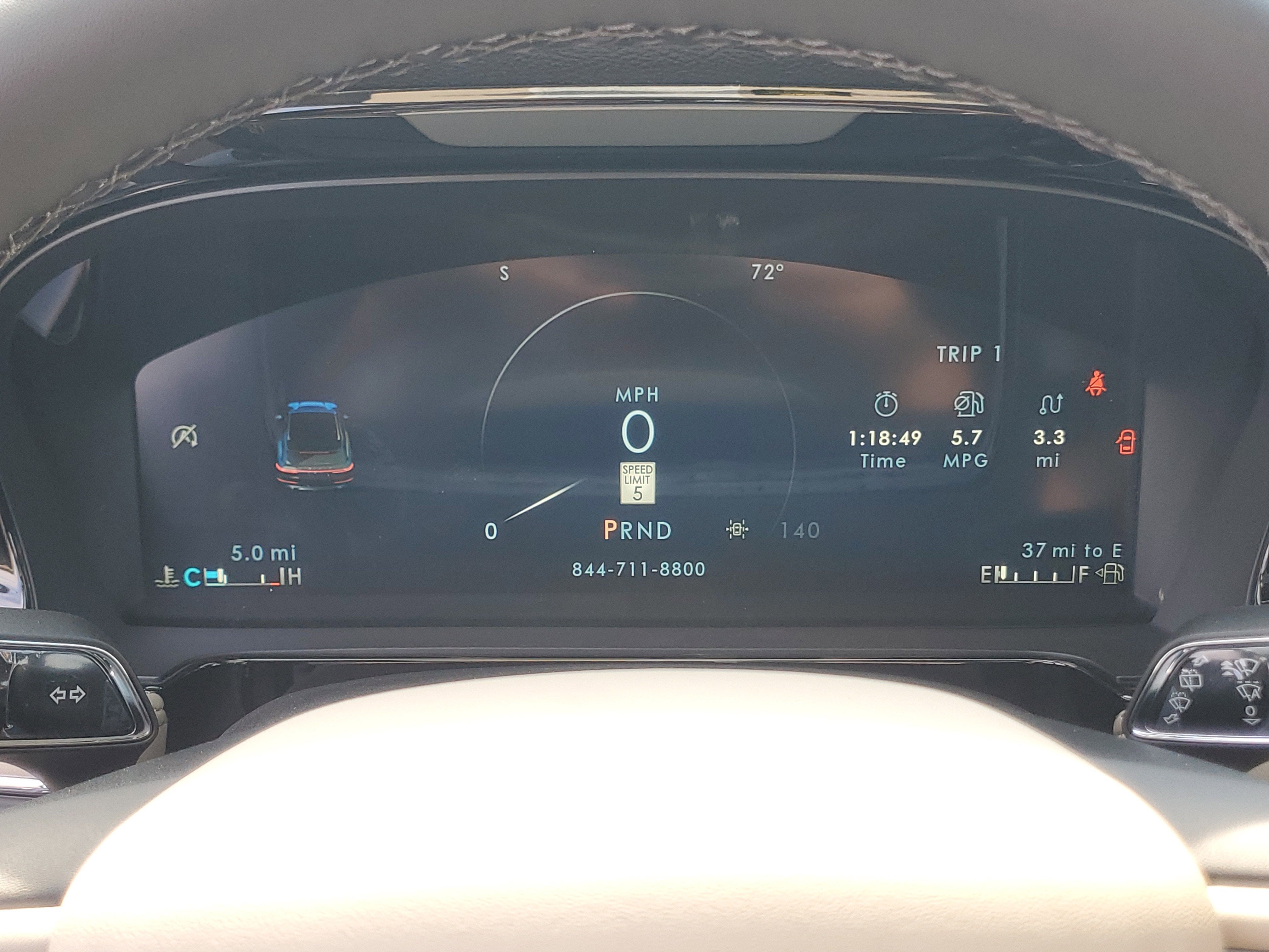 2026 Lincoln Corsair Premiere