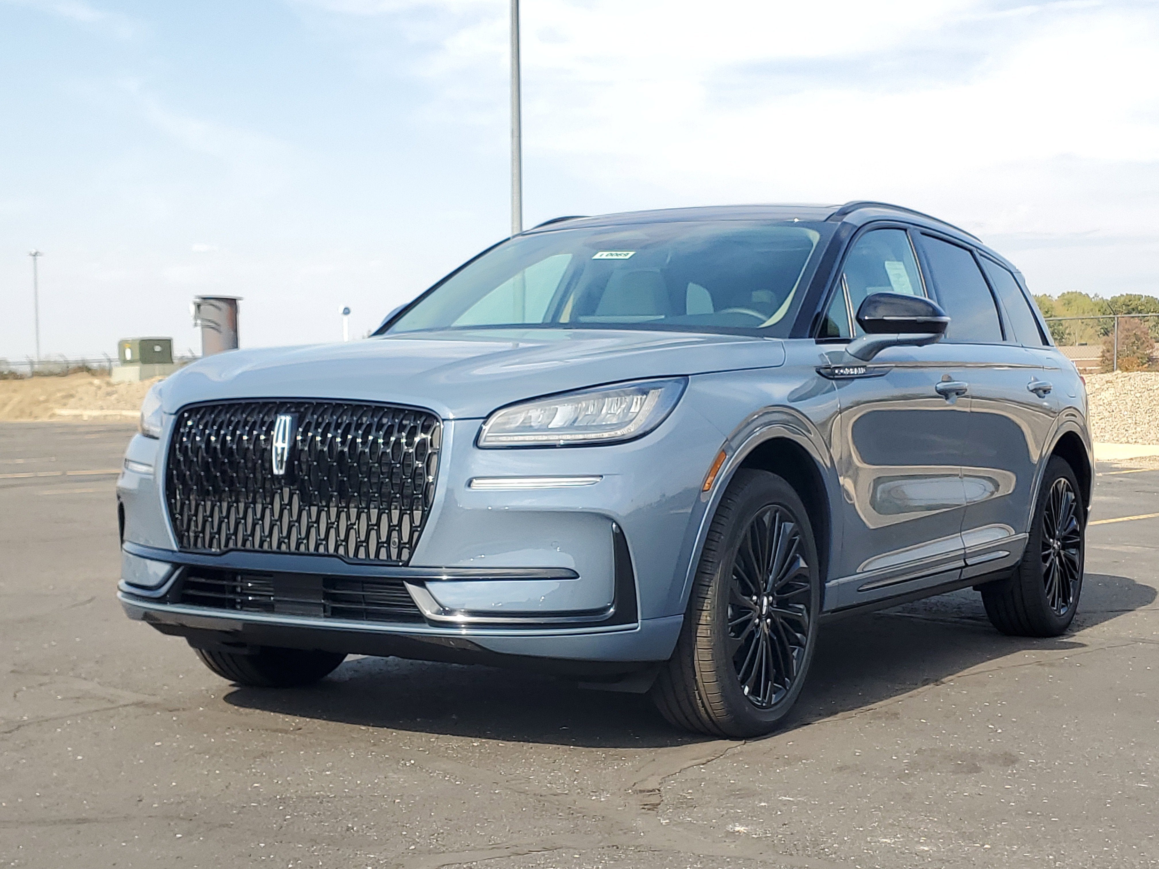 2026 Lincoln Corsair Premiere