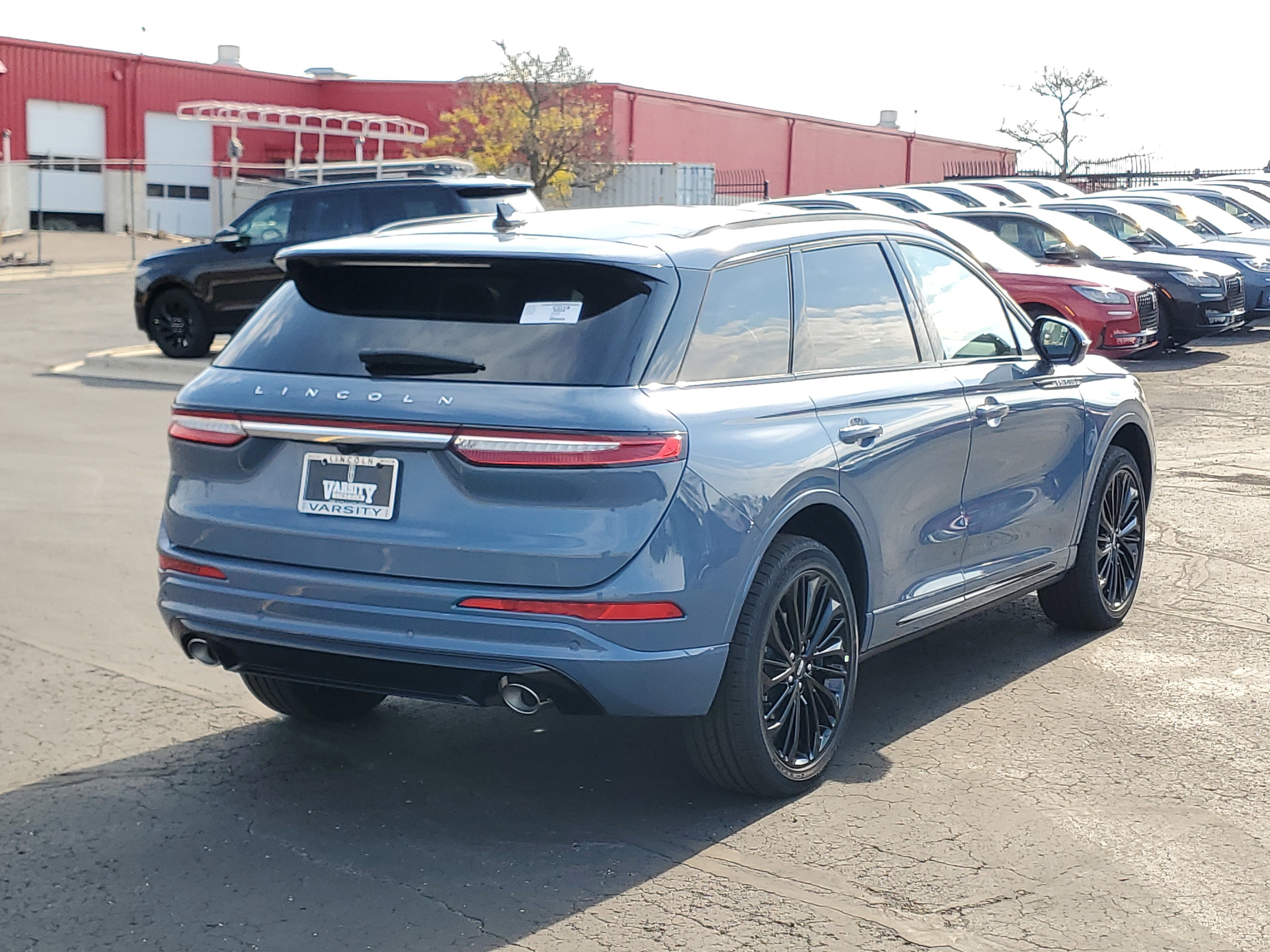 2026 Lincoln Corsair Premiere