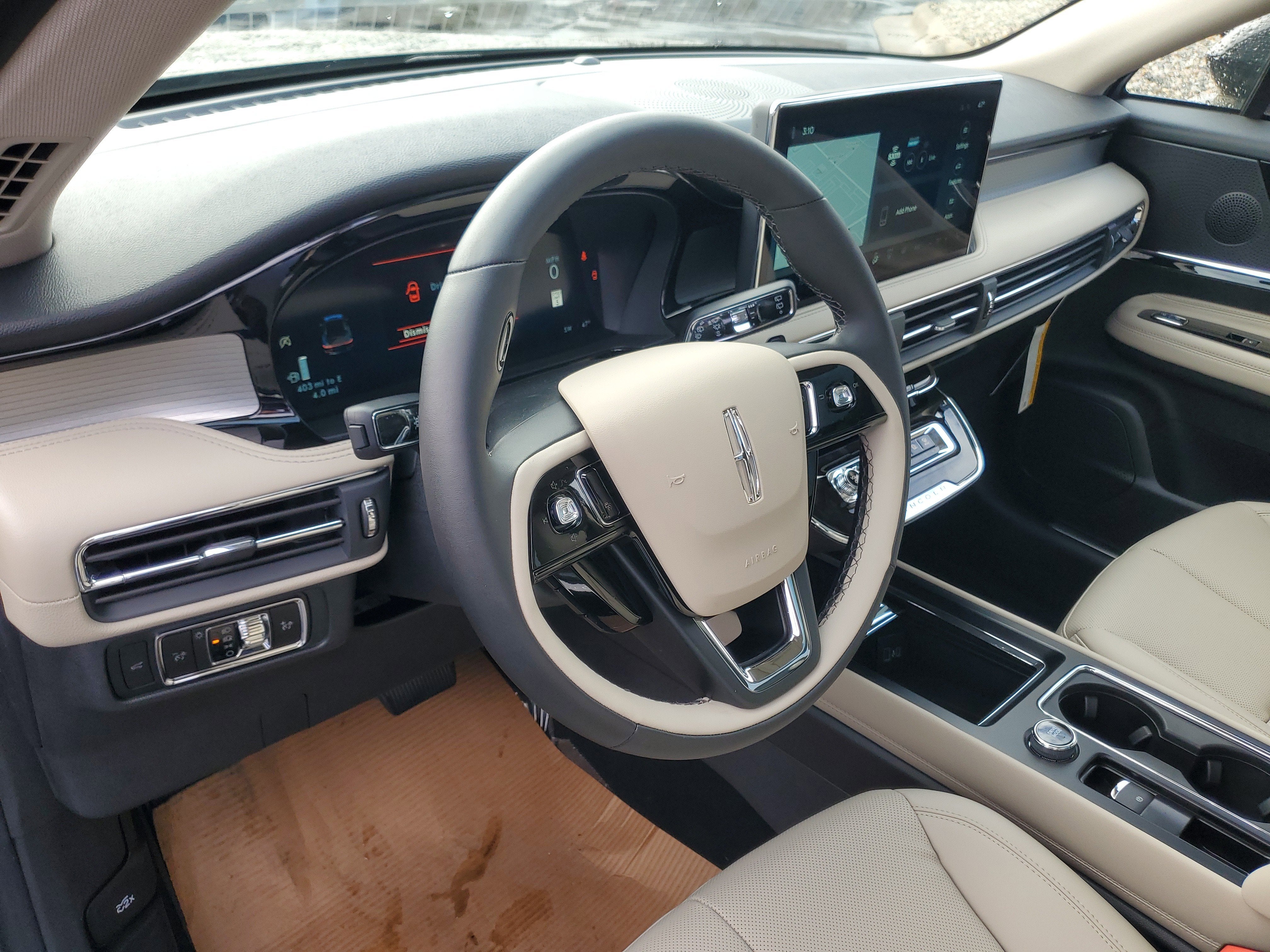 2026 Lincoln Corsair Premiere