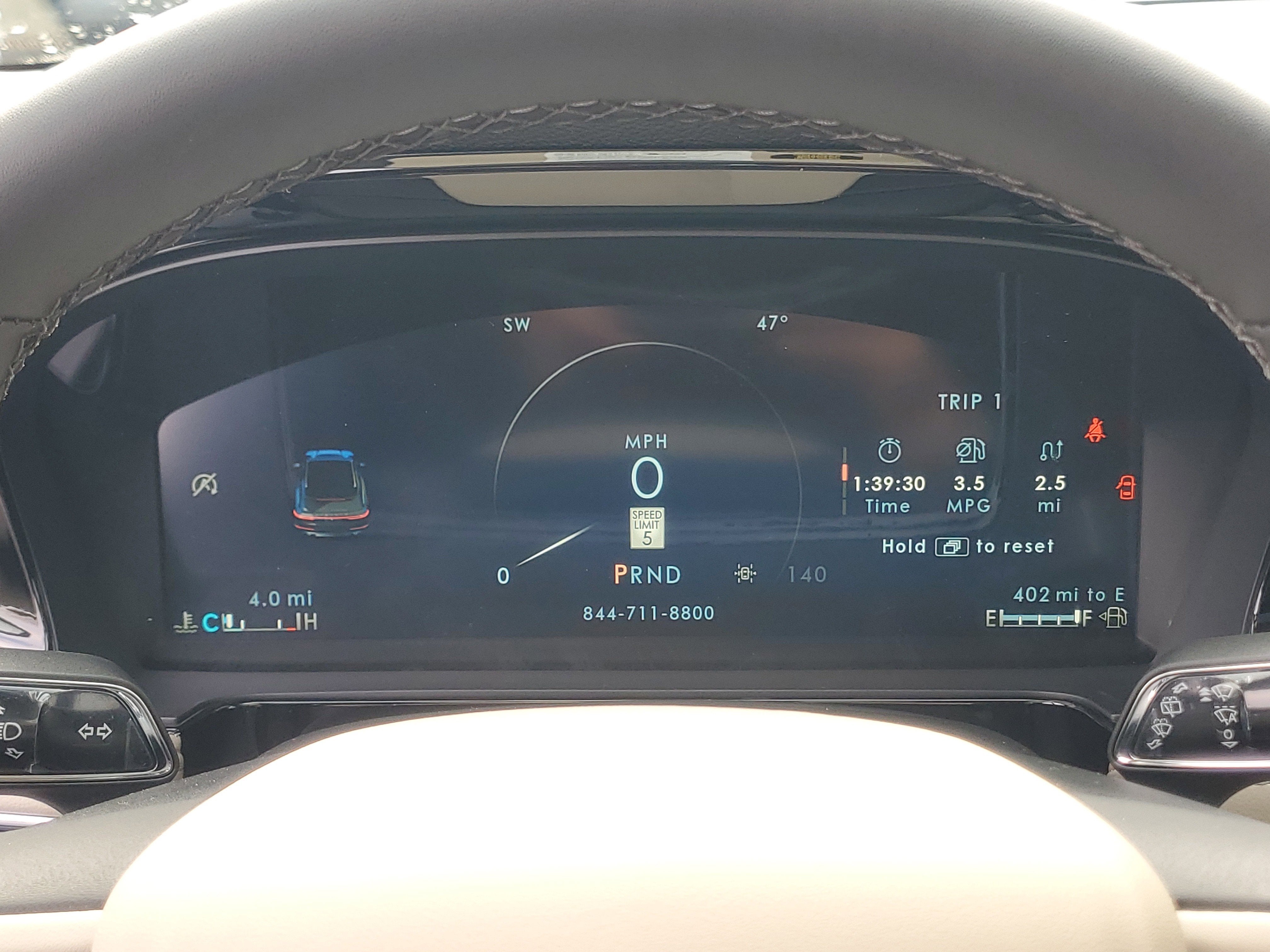 2026 Lincoln Corsair Premiere